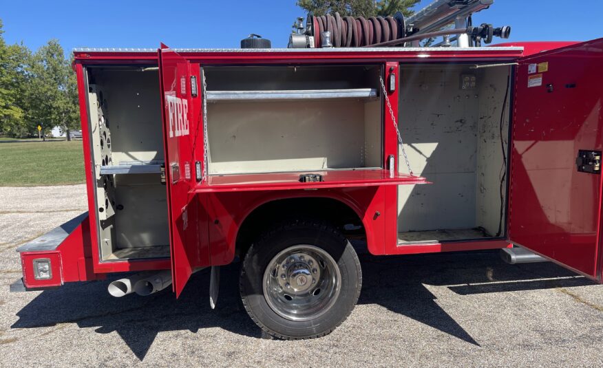 2013 Ford F-450 Brush Truck #716298