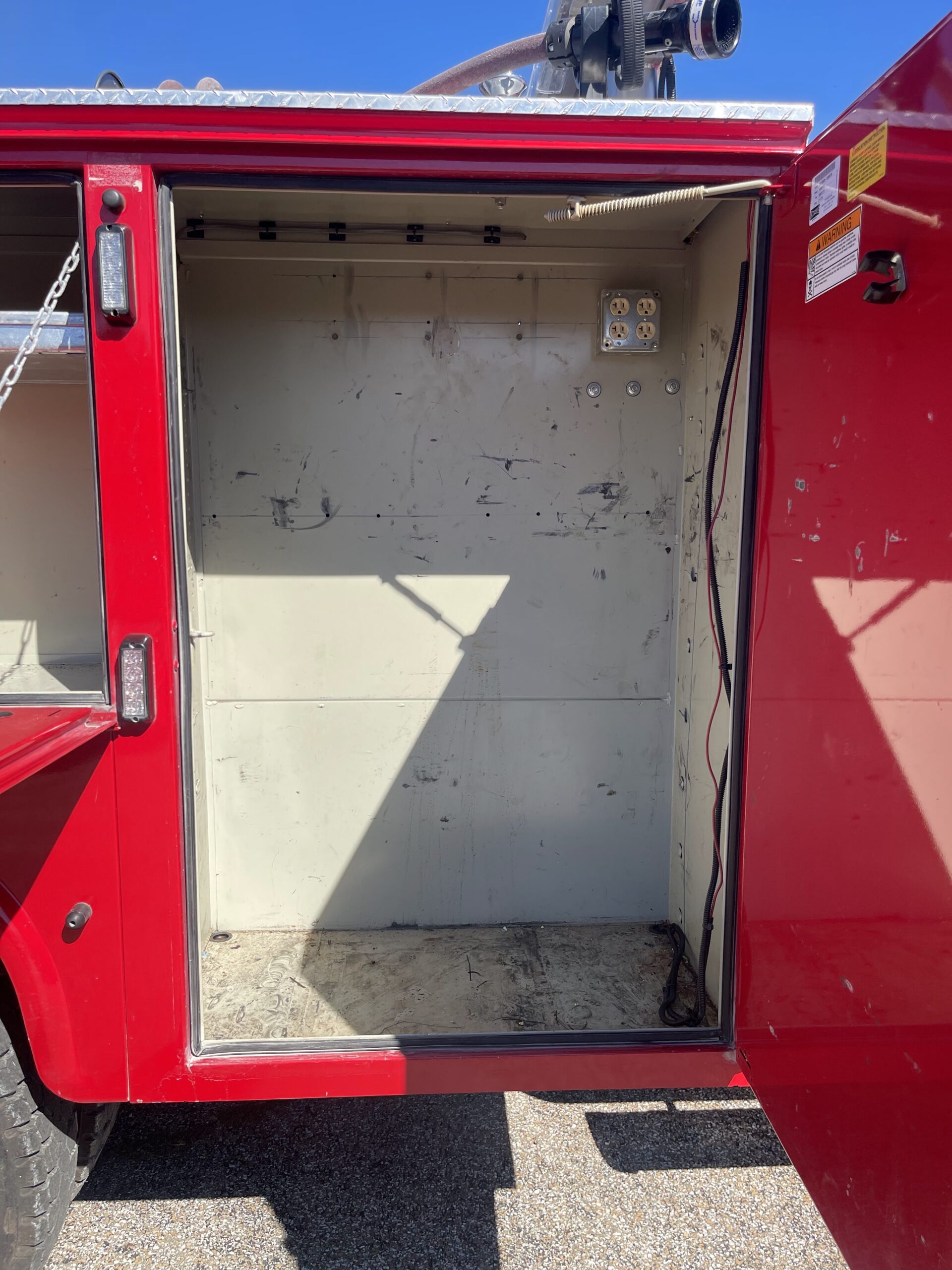 2013 Ford F-450 Brush Truck #716298