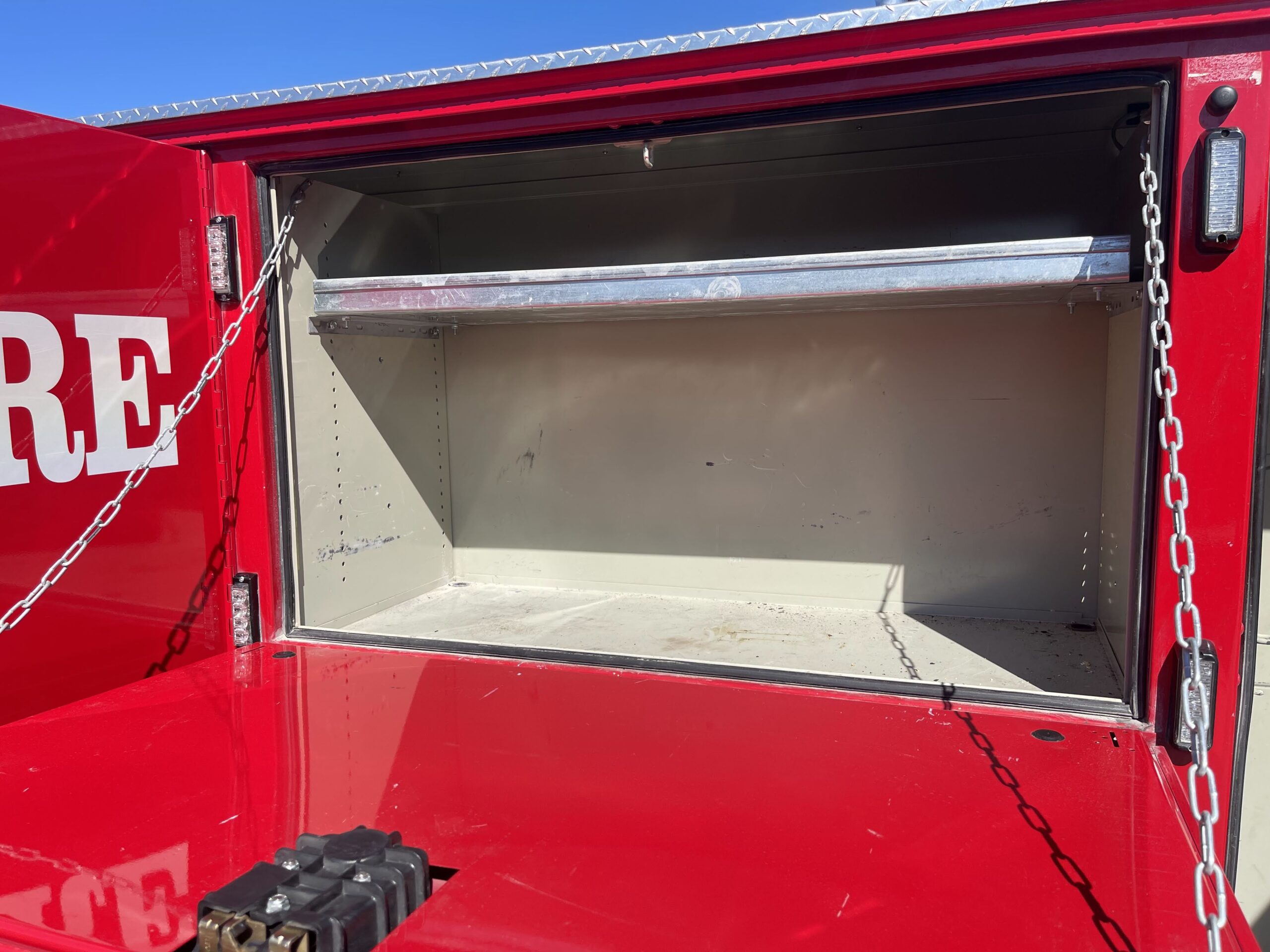 2013 Ford F-450 Brush Truck #716298