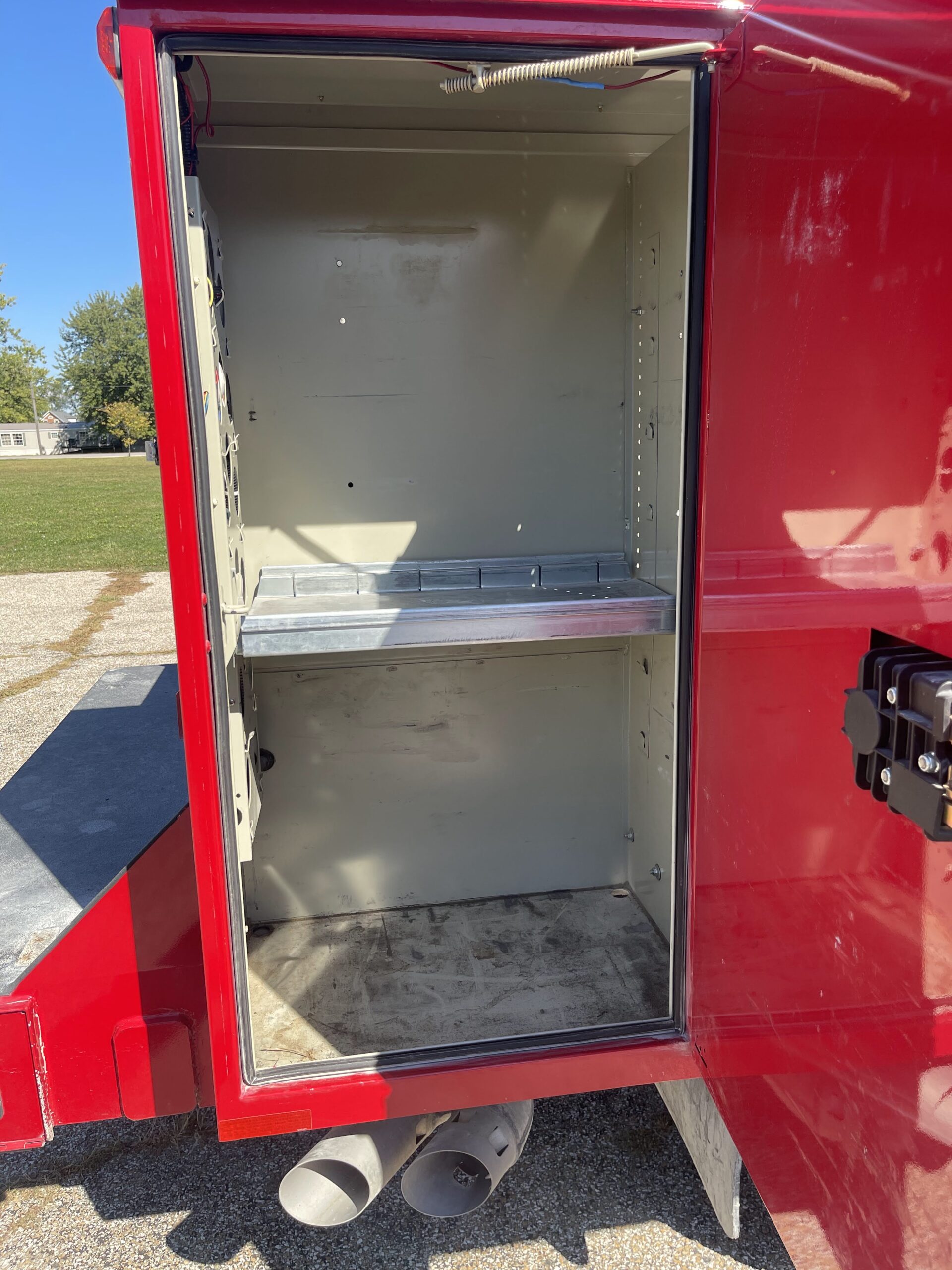 2013 Ford F-450 Brush Truck #716298