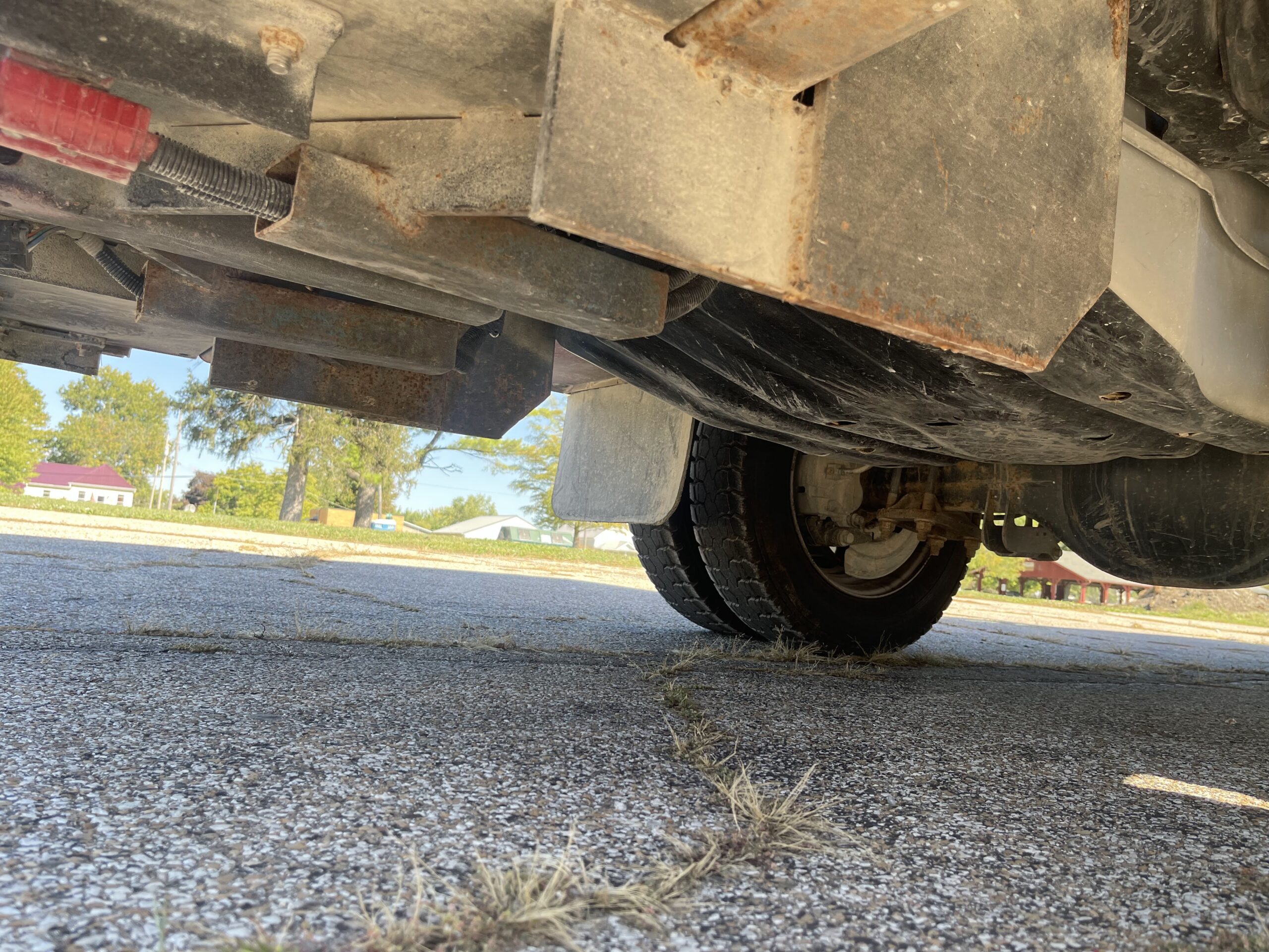 2013 Ford F-450 Brush Truck #716298