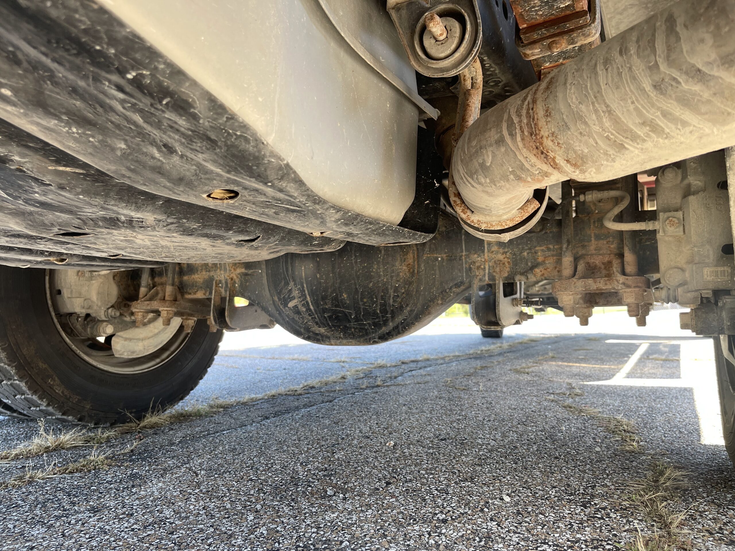 2013 Ford F-450 Brush Truck #716298