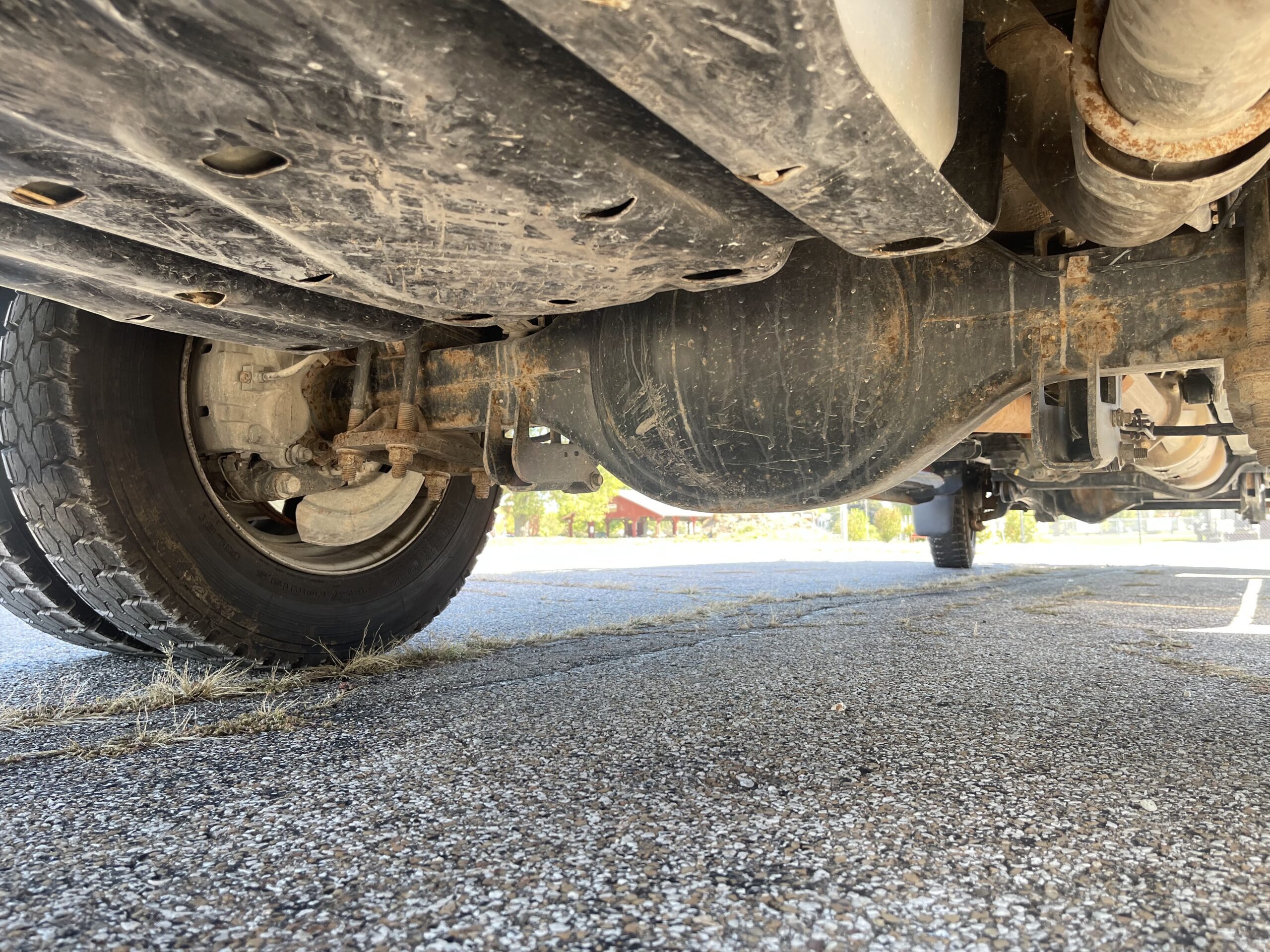 2013 Ford F-450 Brush Truck #716298