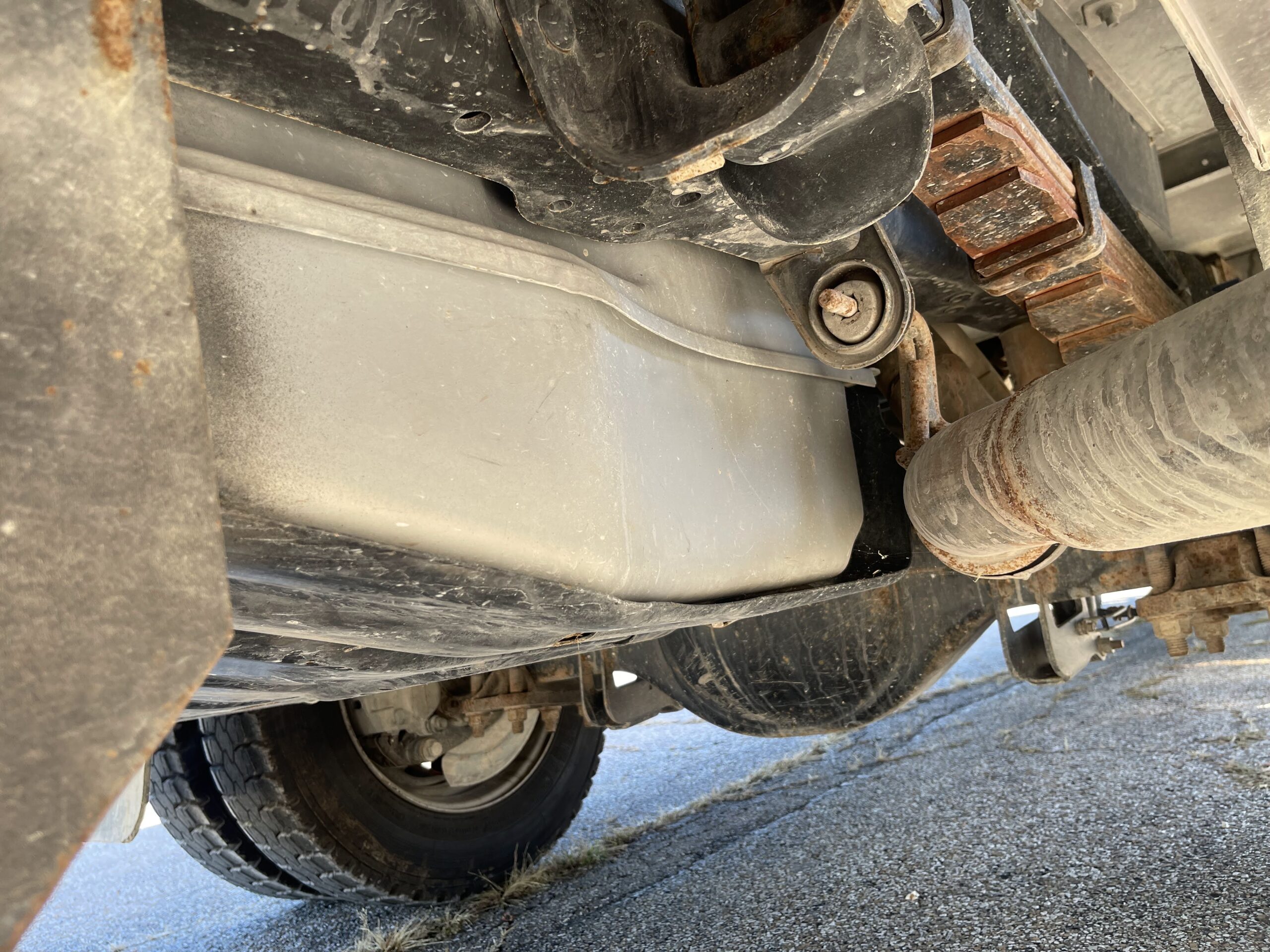 2013 Ford F-450 Brush Truck #716298