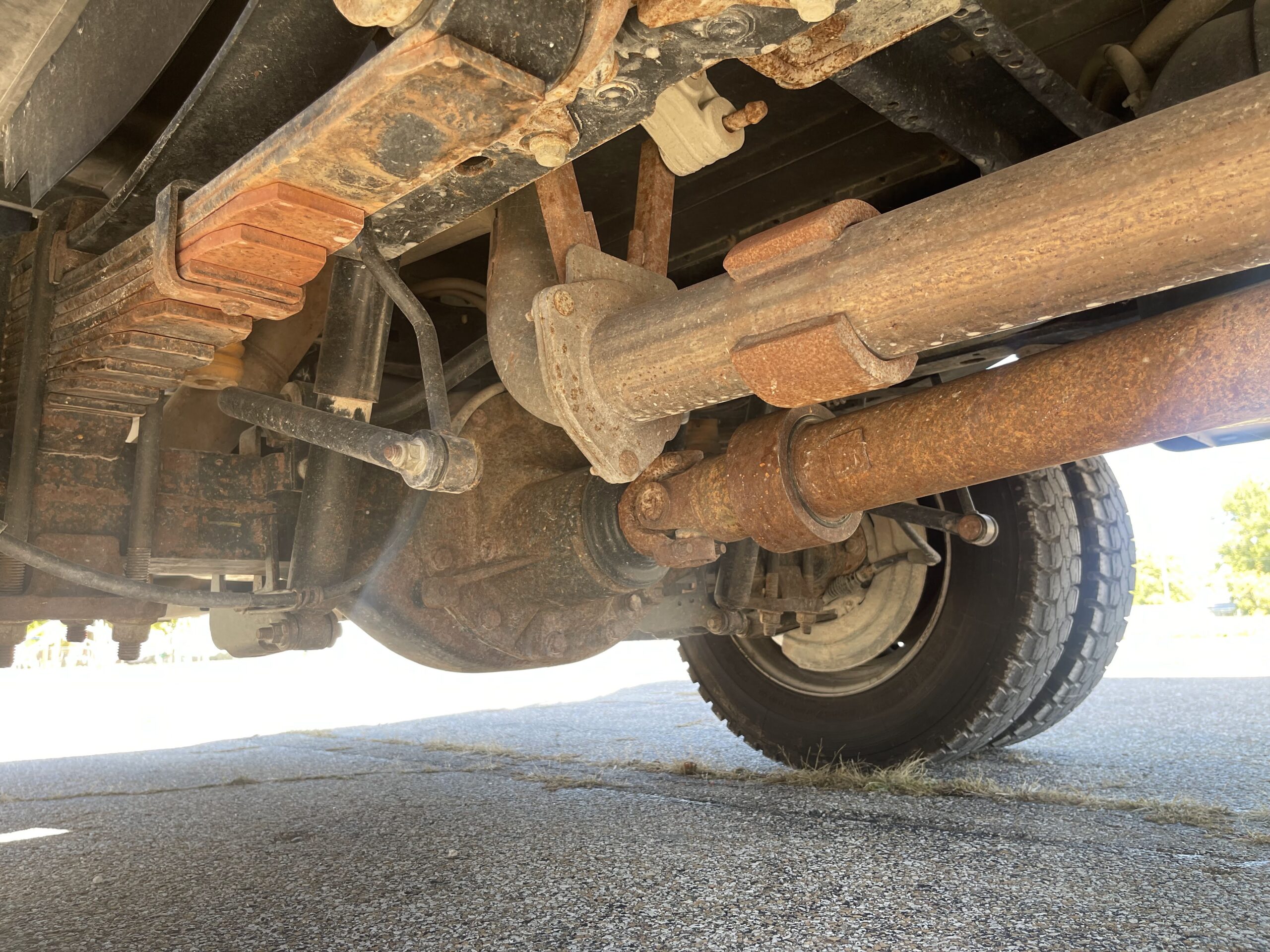 2013 Ford F-450 Brush Truck #716298