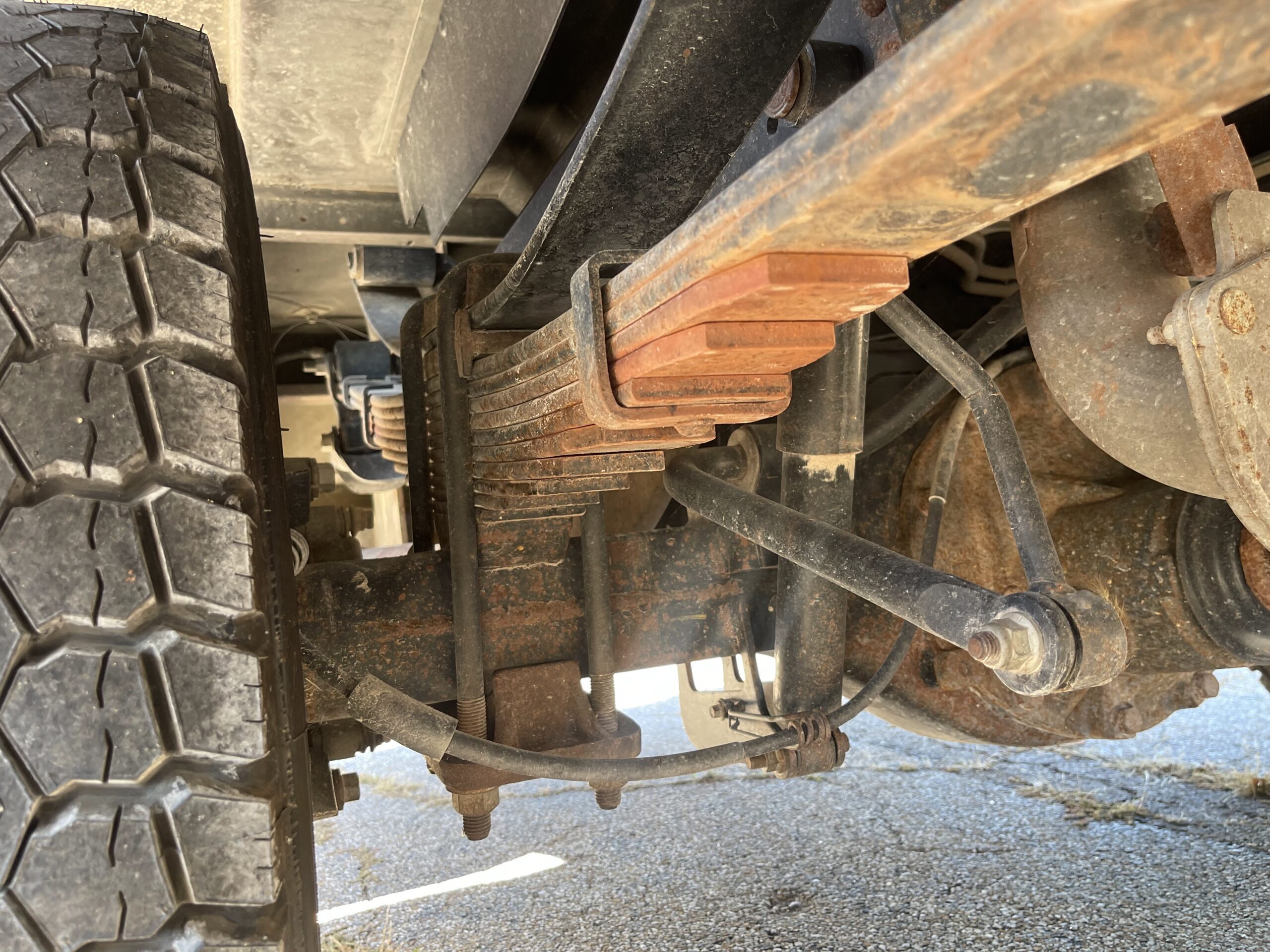 2013 Ford F-450 Brush Truck #716298