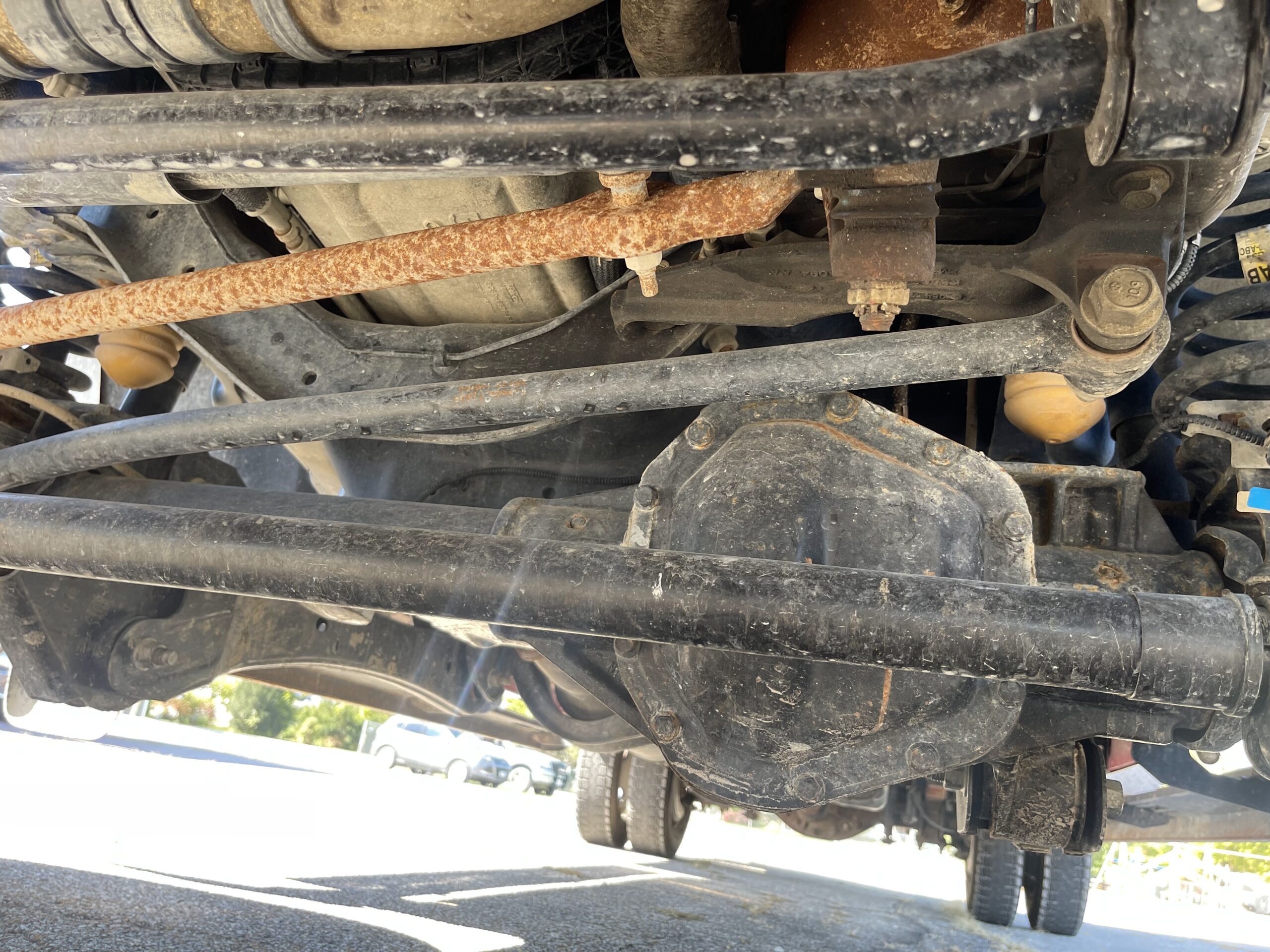 2013 Ford F-450 Brush Truck #716298