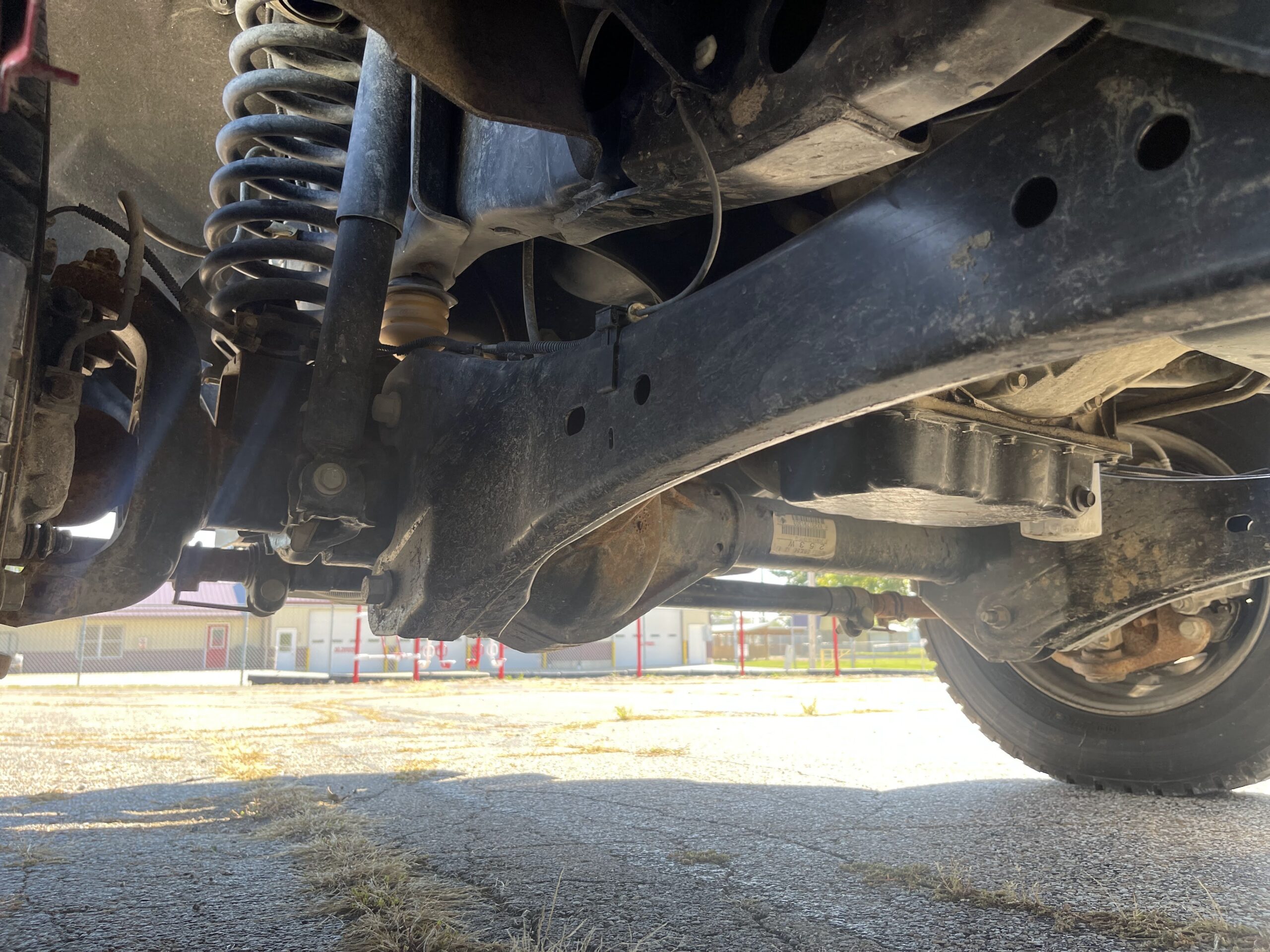 2013 Ford F-450 Brush Truck #716298