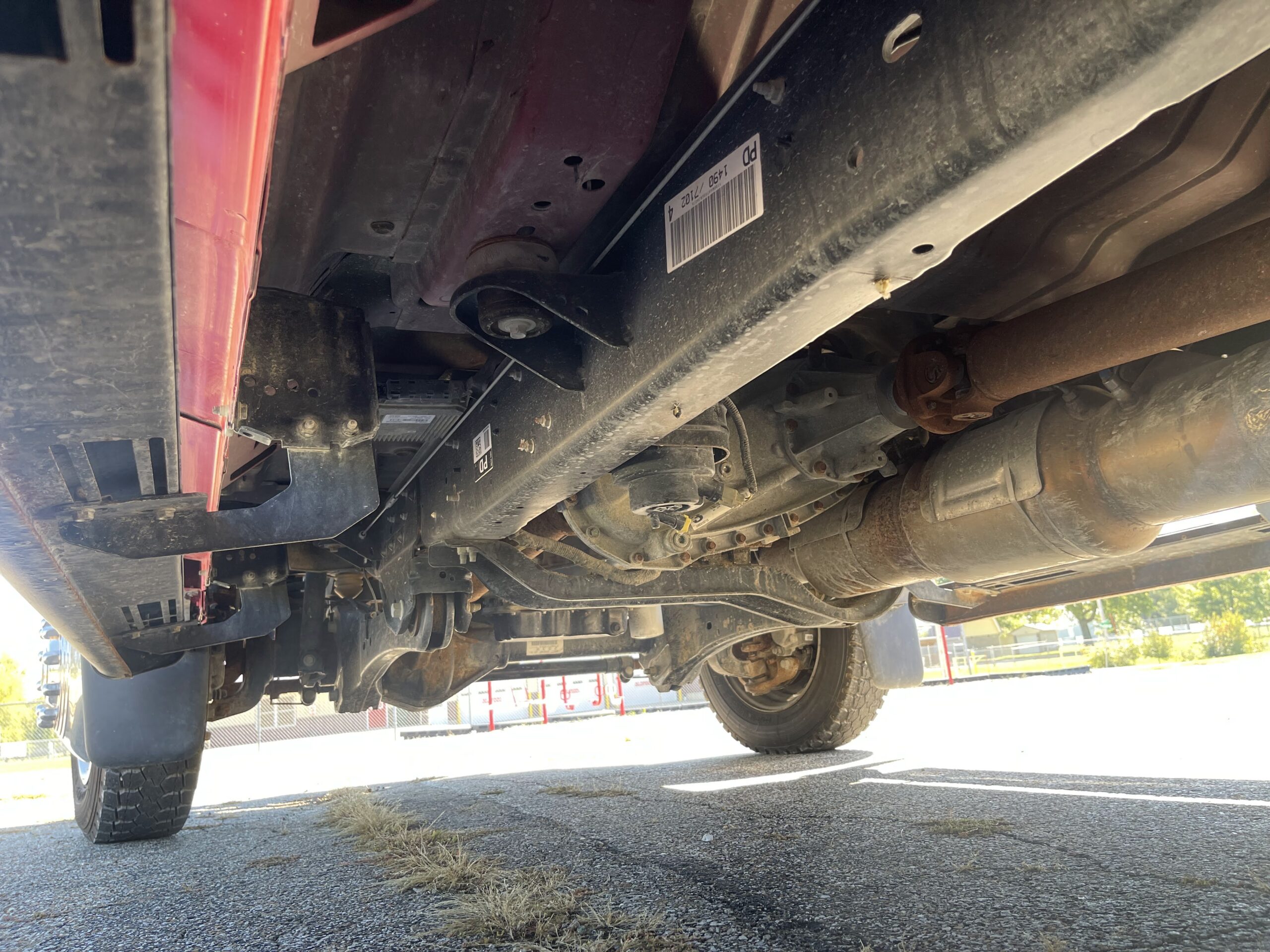 2013 Ford F-450 Brush Truck #716298