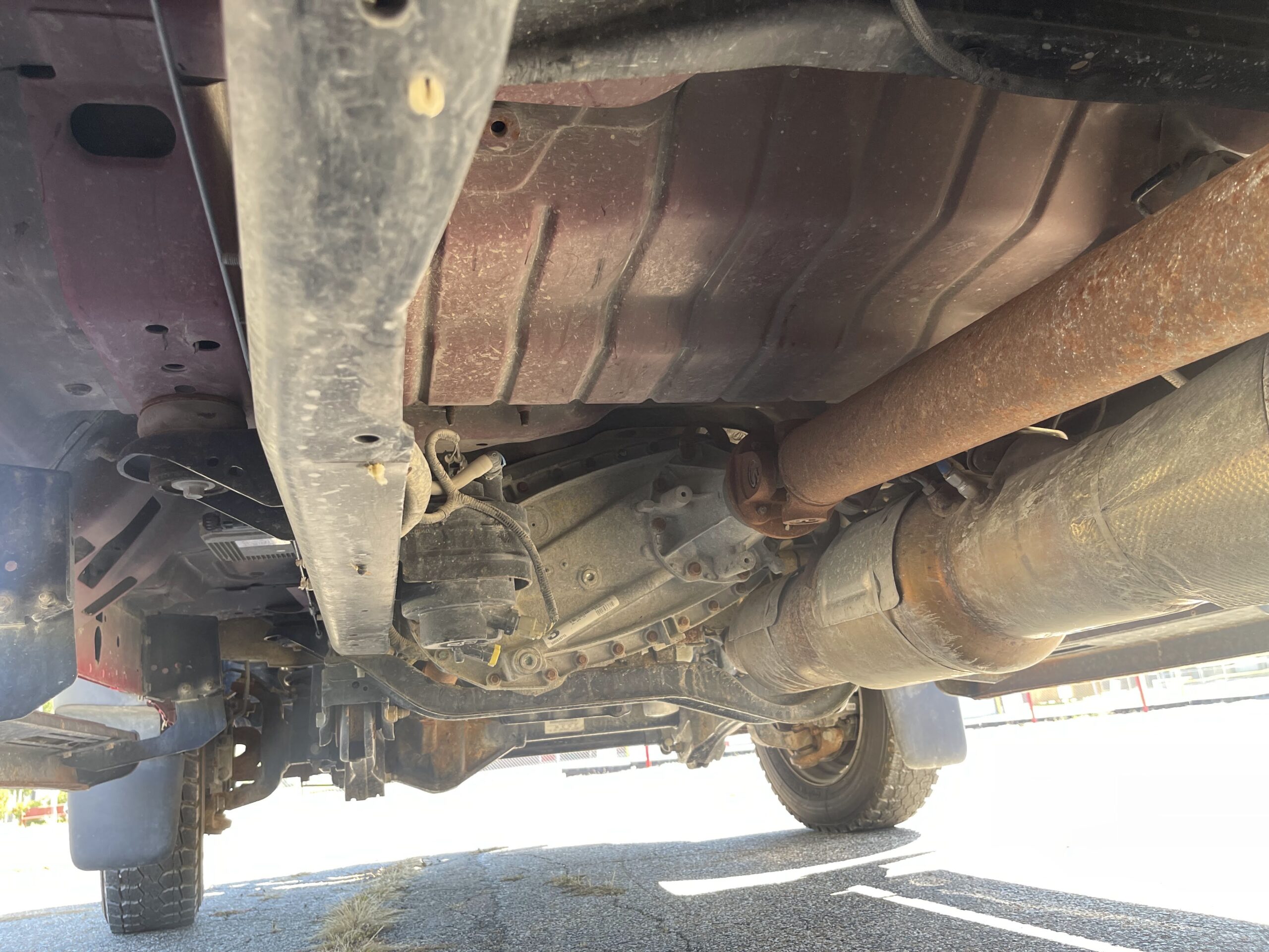 2013 Ford F-450 Brush Truck #716298