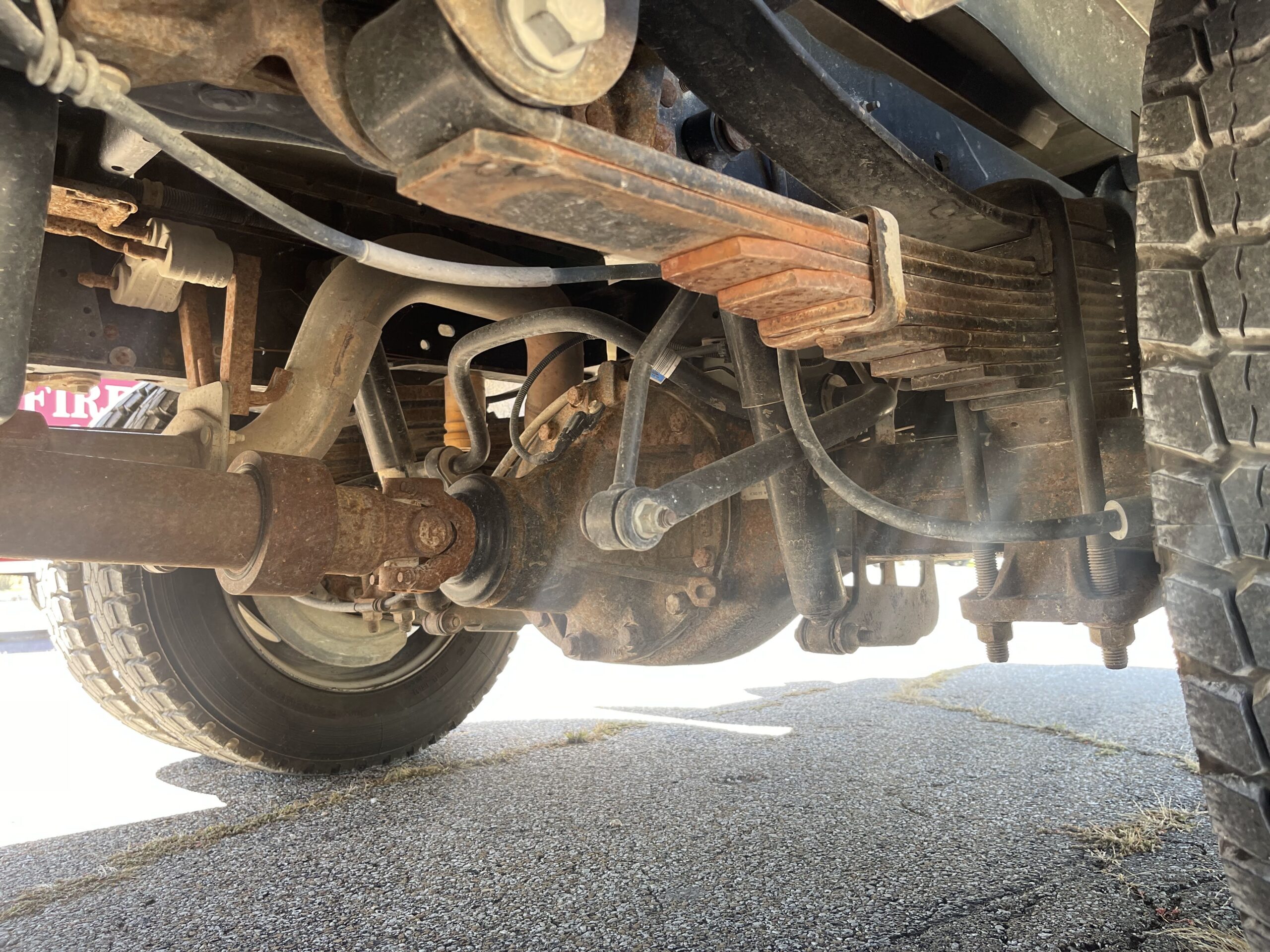 2013 Ford F-450 Brush Truck #716298