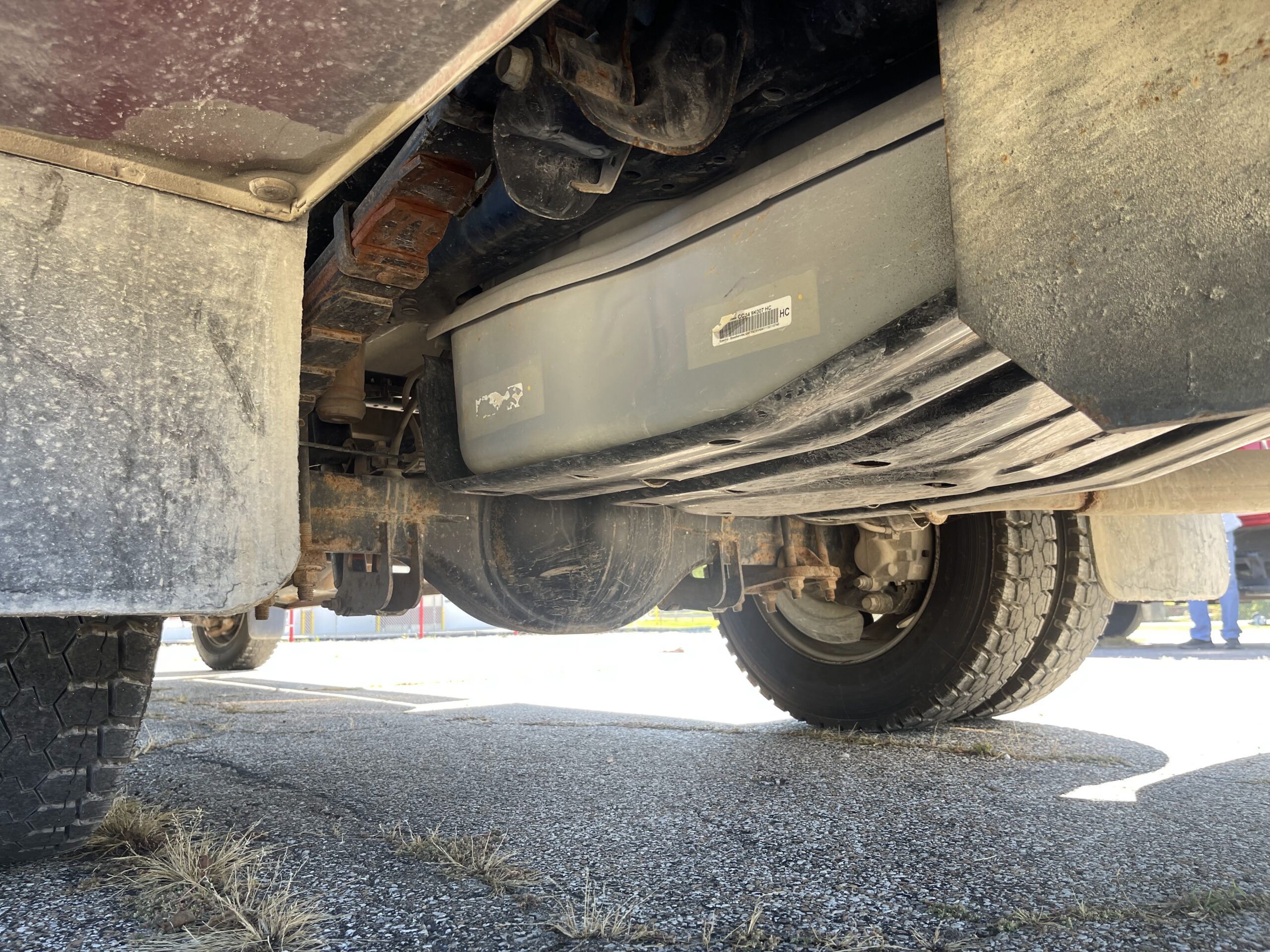 2013 Ford F-450 Brush Truck #716298