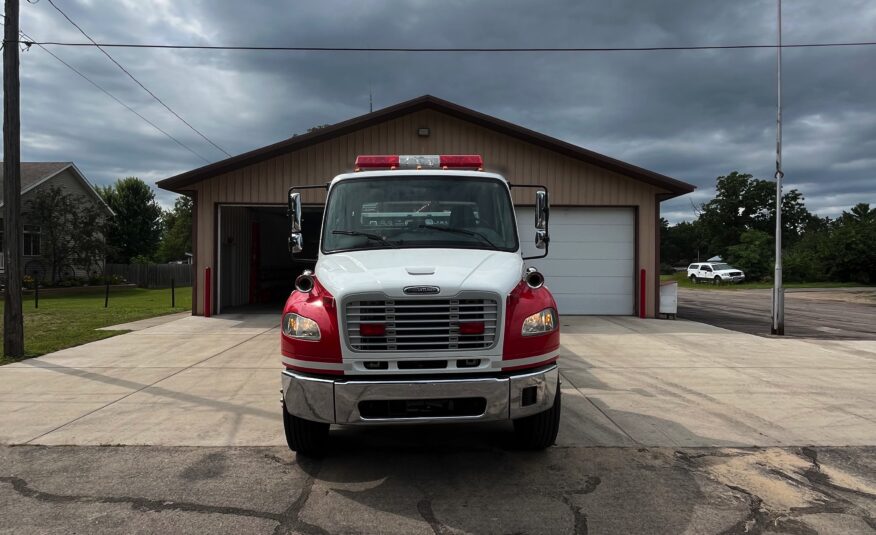 2004 Freightliner Central States Pumper #716300