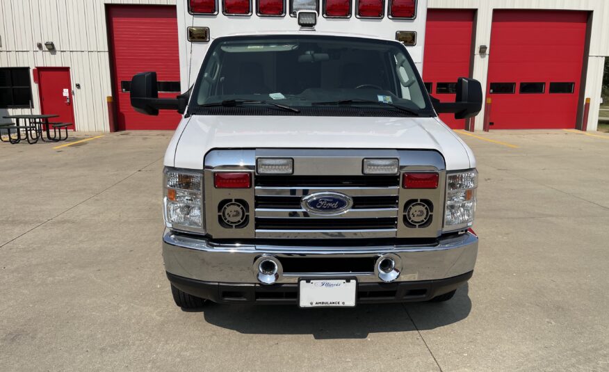 2017 Ford Demers Ambulance #716304