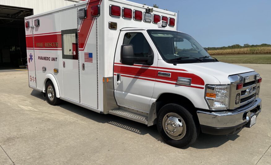 2017 Ford Demers Ambulance #716304