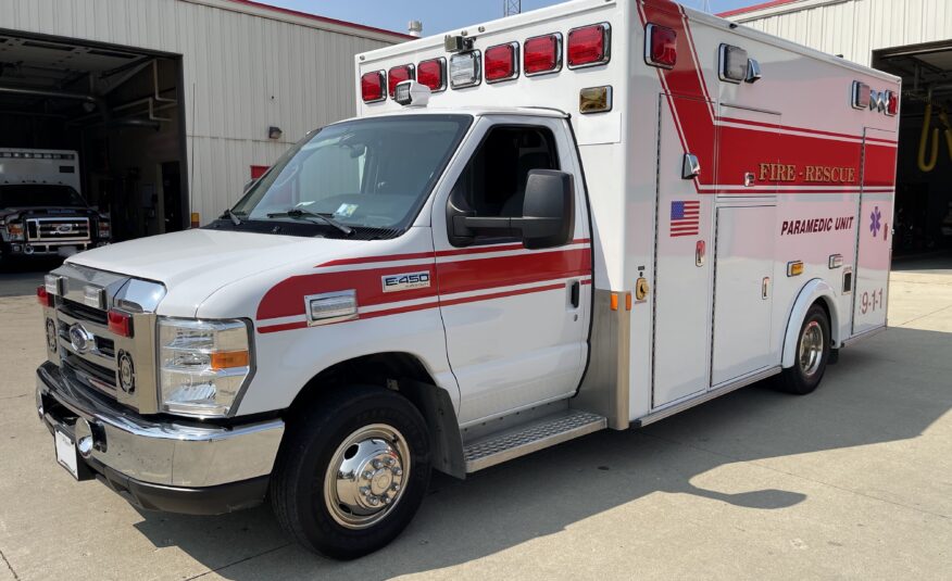 2017 Ford Demers Ambulance #716304