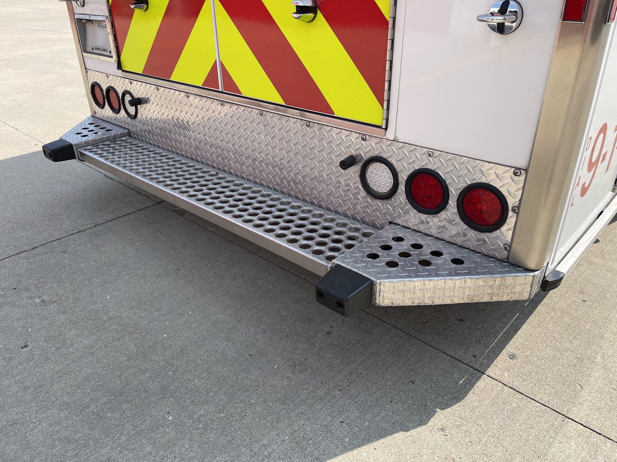 2017 Ford Demers Ambulance #716304