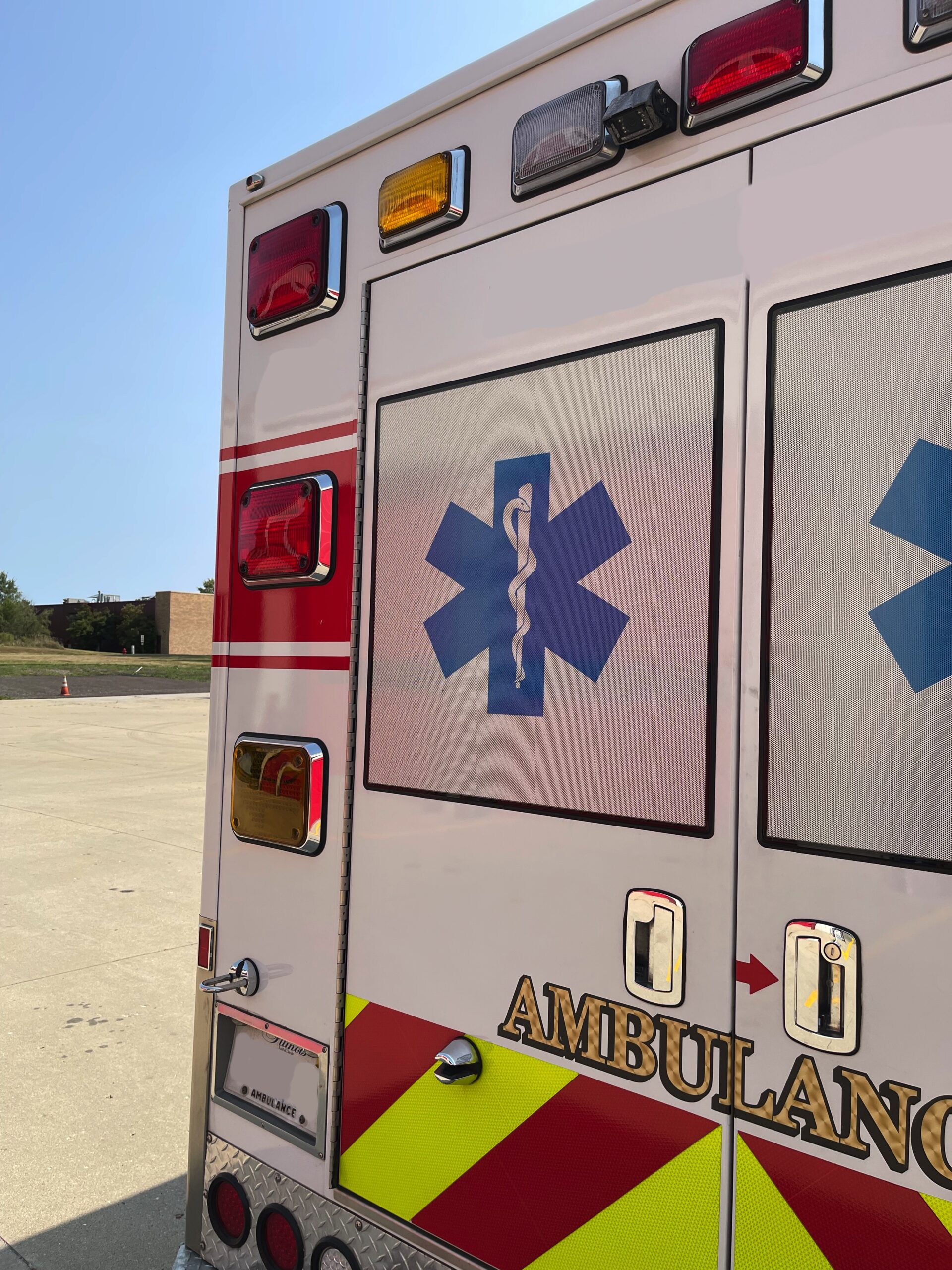 2017 Ford Demers Ambulance #716304