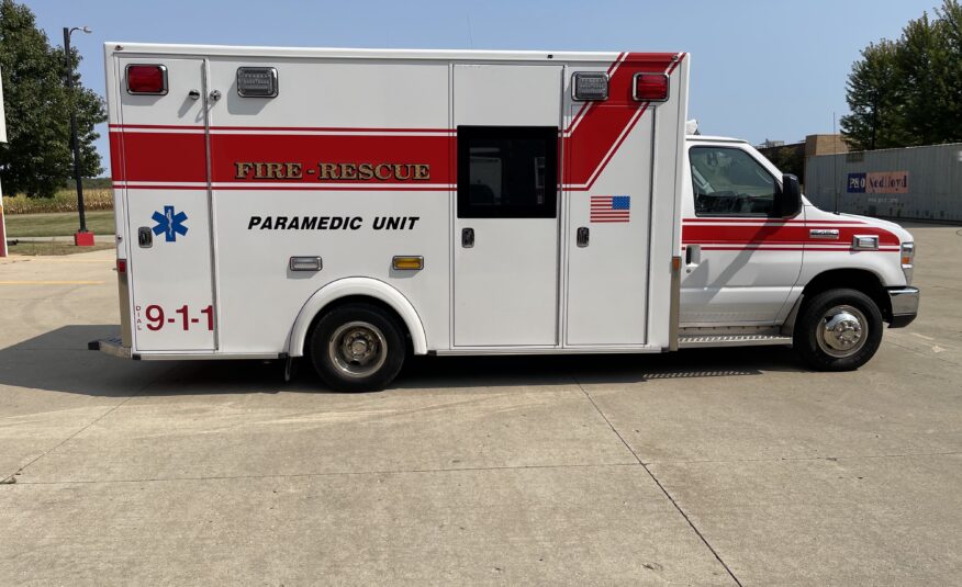 2017 Ford Demers Ambulance #716304