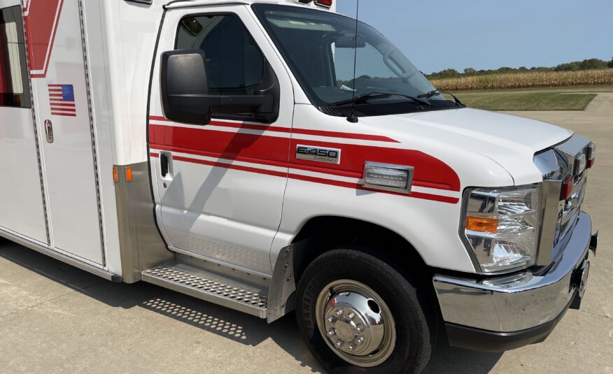 2017 Ford Demers Ambulance #716304