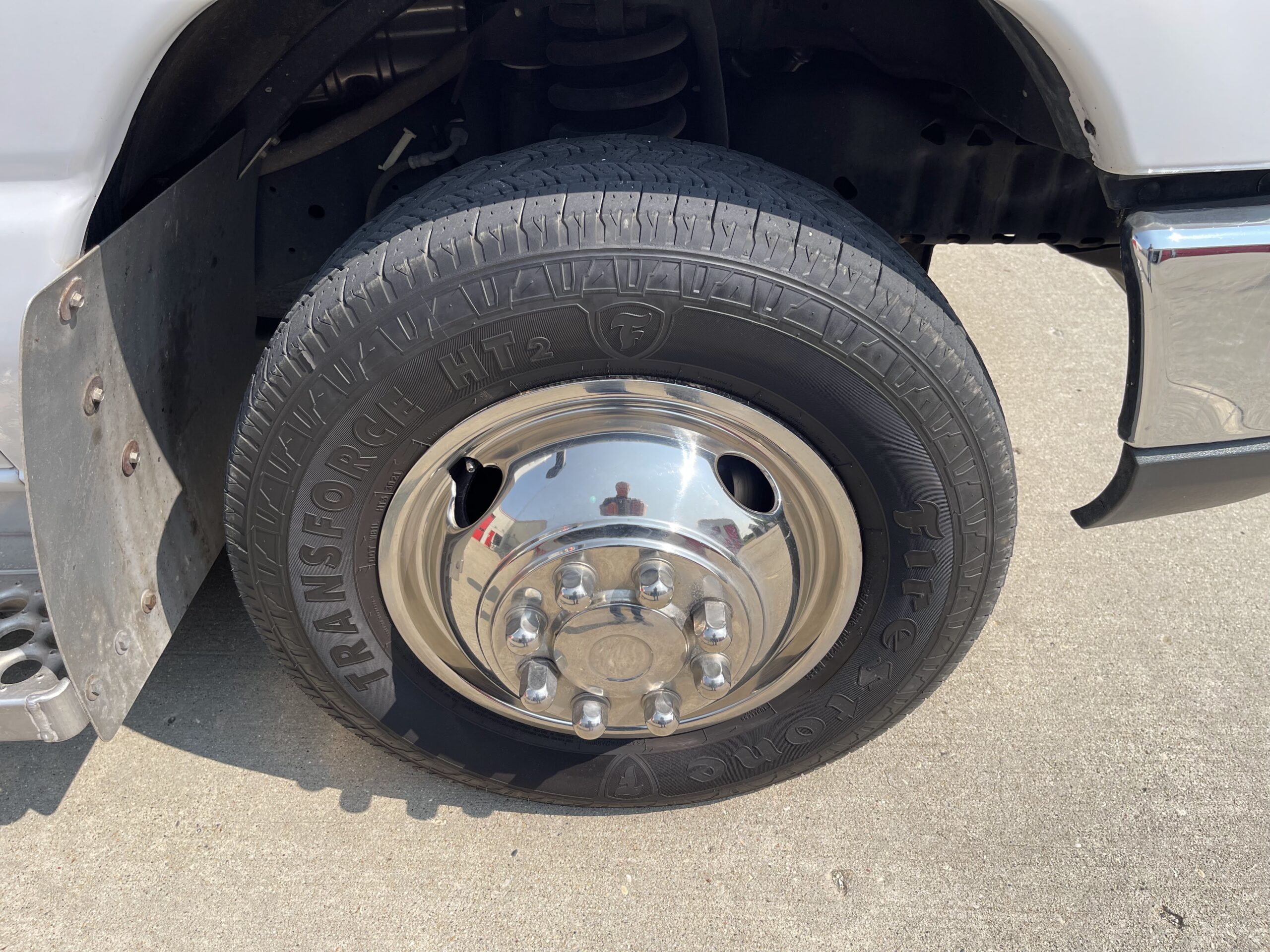 2017 Ford Demers Ambulance #716304