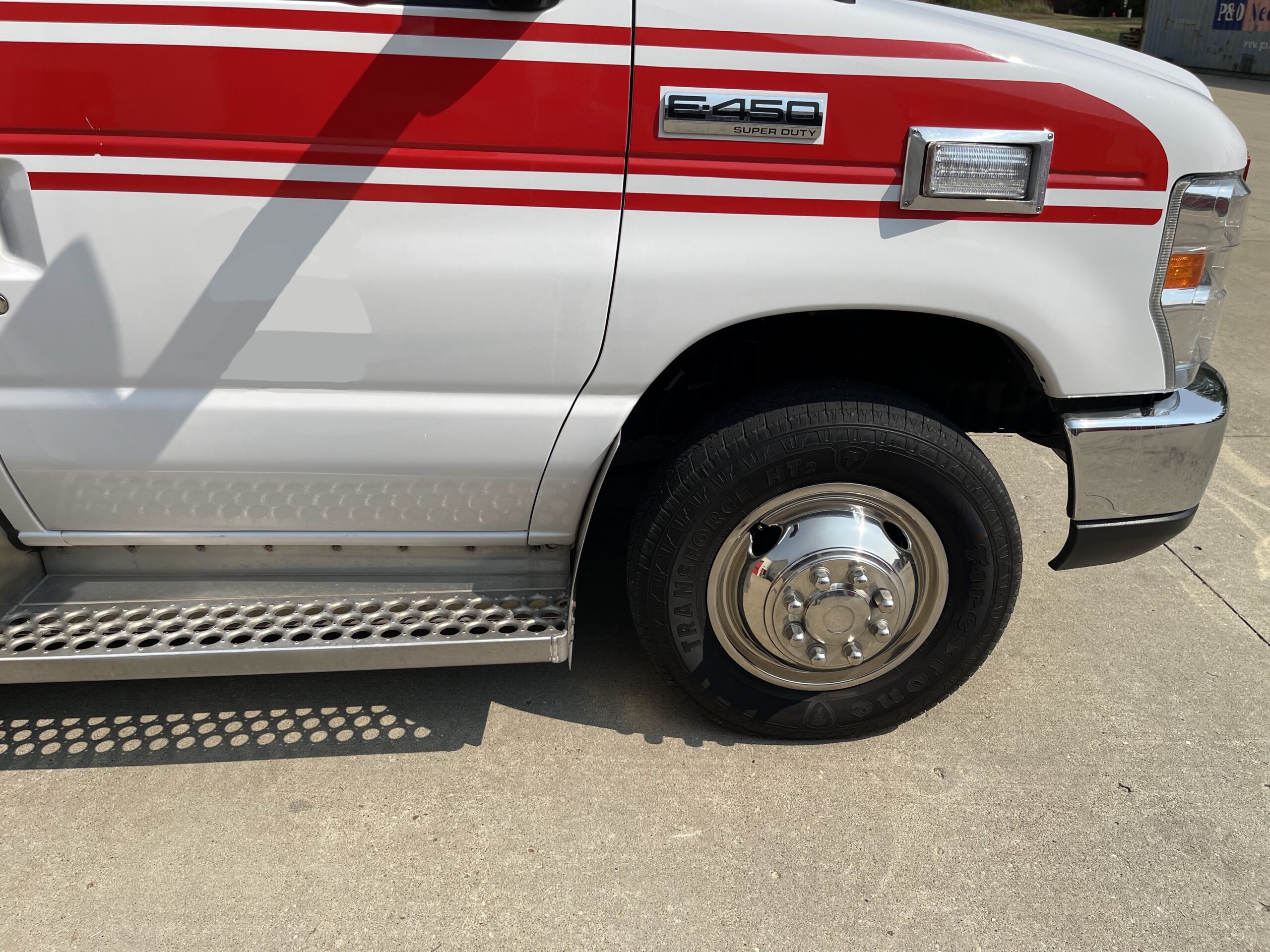 2017 Ford Demers Ambulance #716304