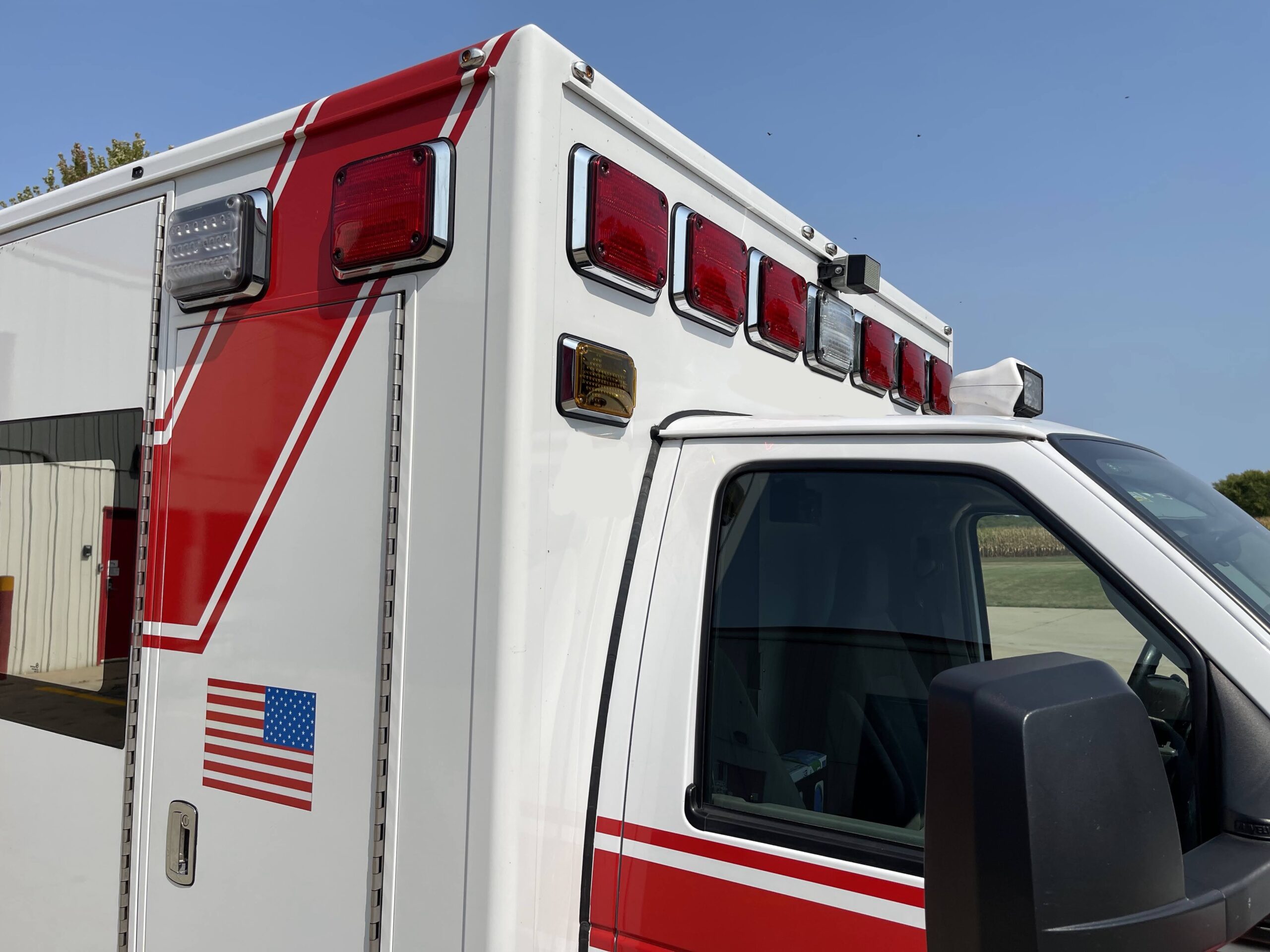 2017 Ford Demers Ambulance #716304
