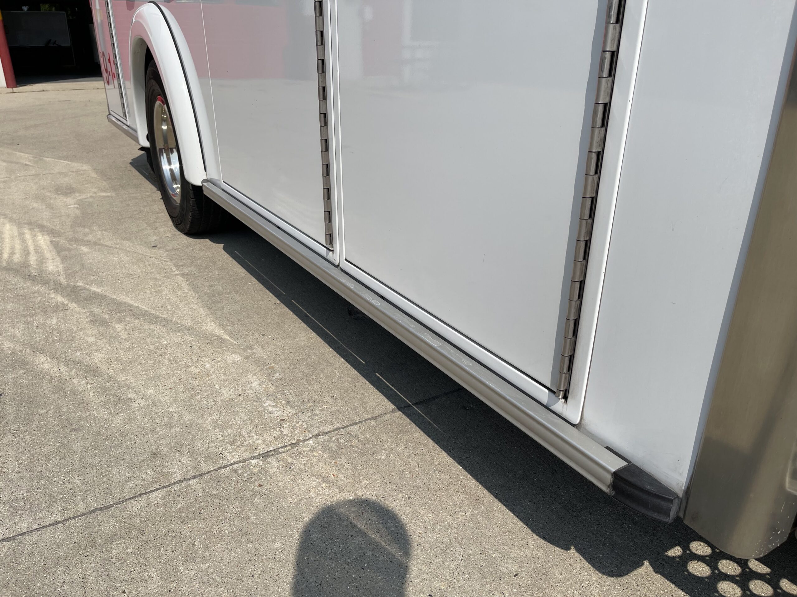 2017 Ford Demers Ambulance #716304