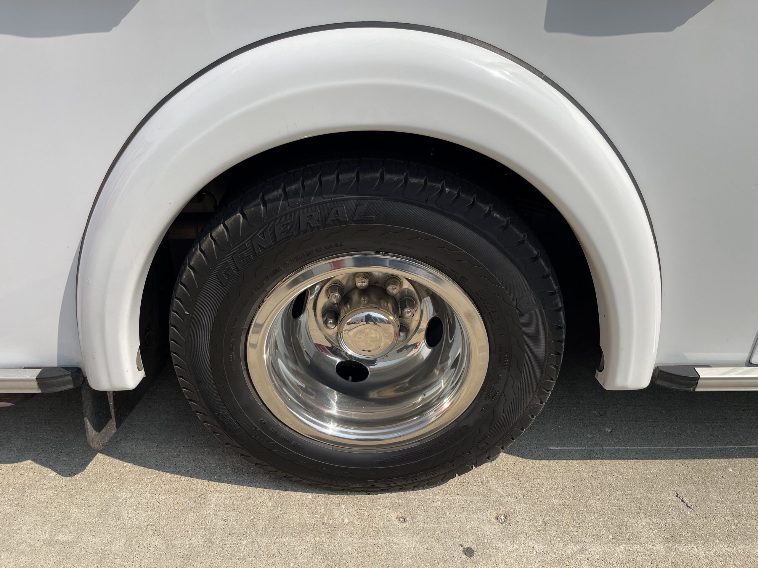 2017 Ford Demers Ambulance #716304