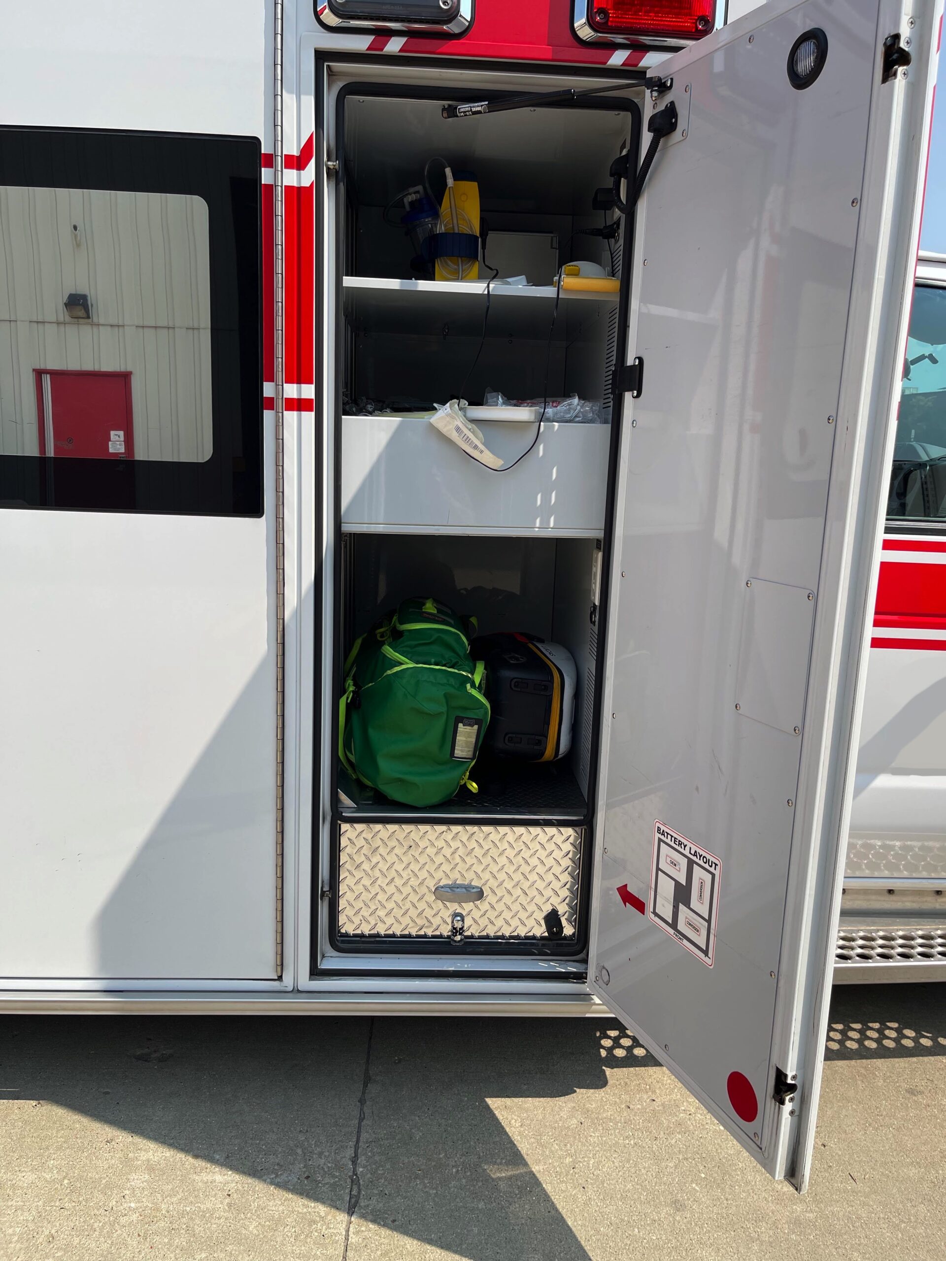 2017 Ford Demers Ambulance #716304