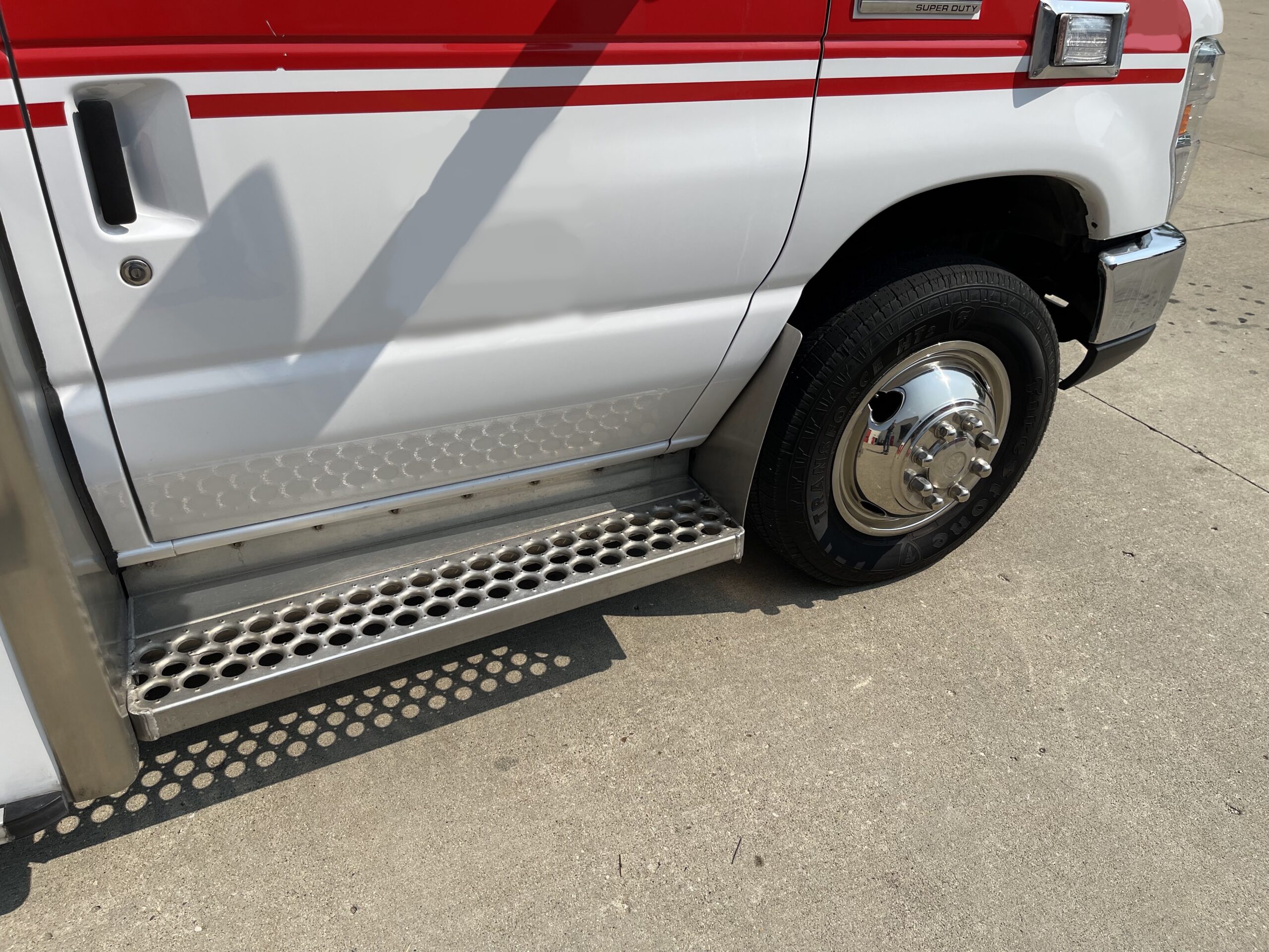 2017 Ford Demers Ambulance #716304