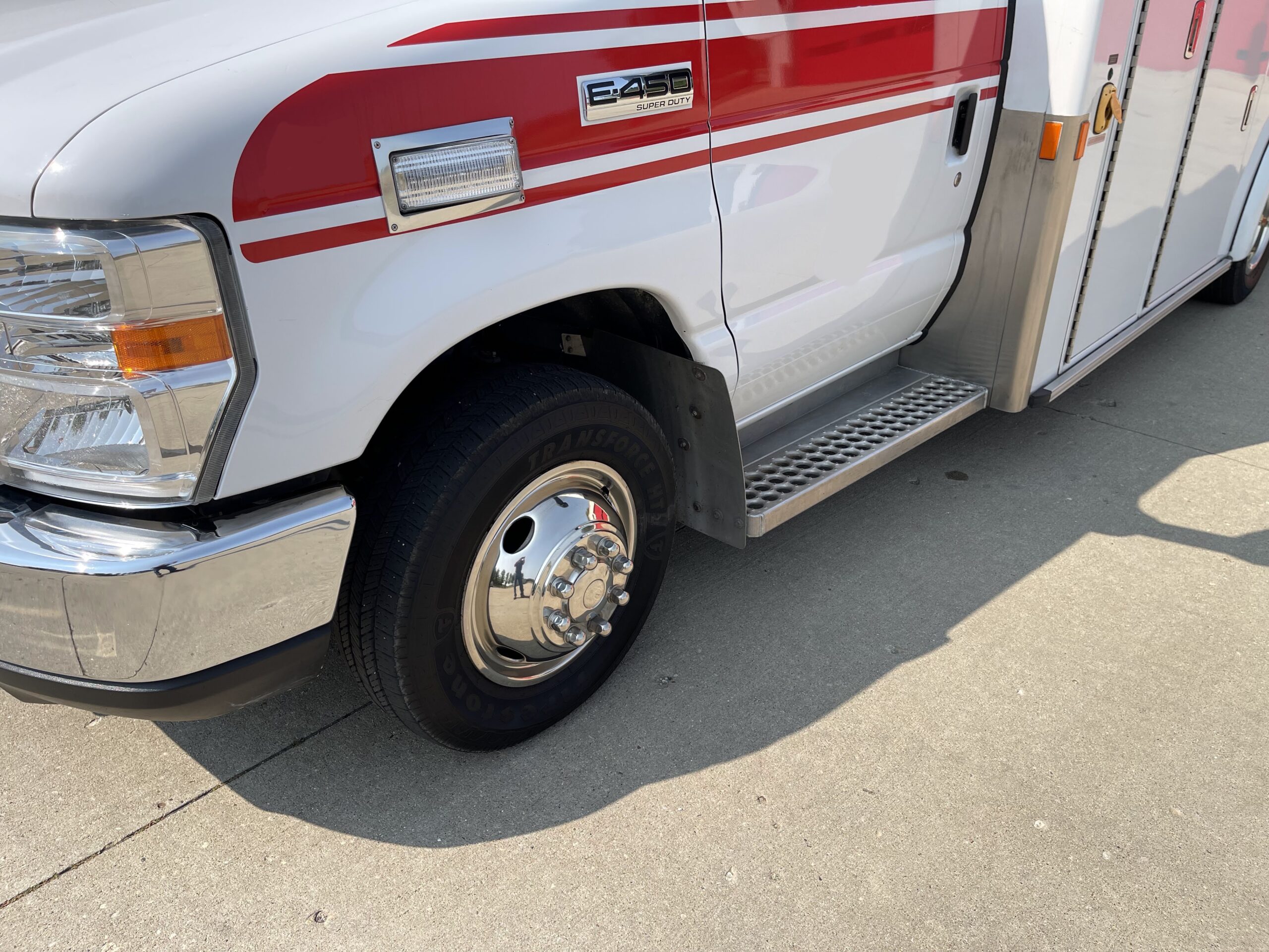 2017 Ford Demers Ambulance #716304