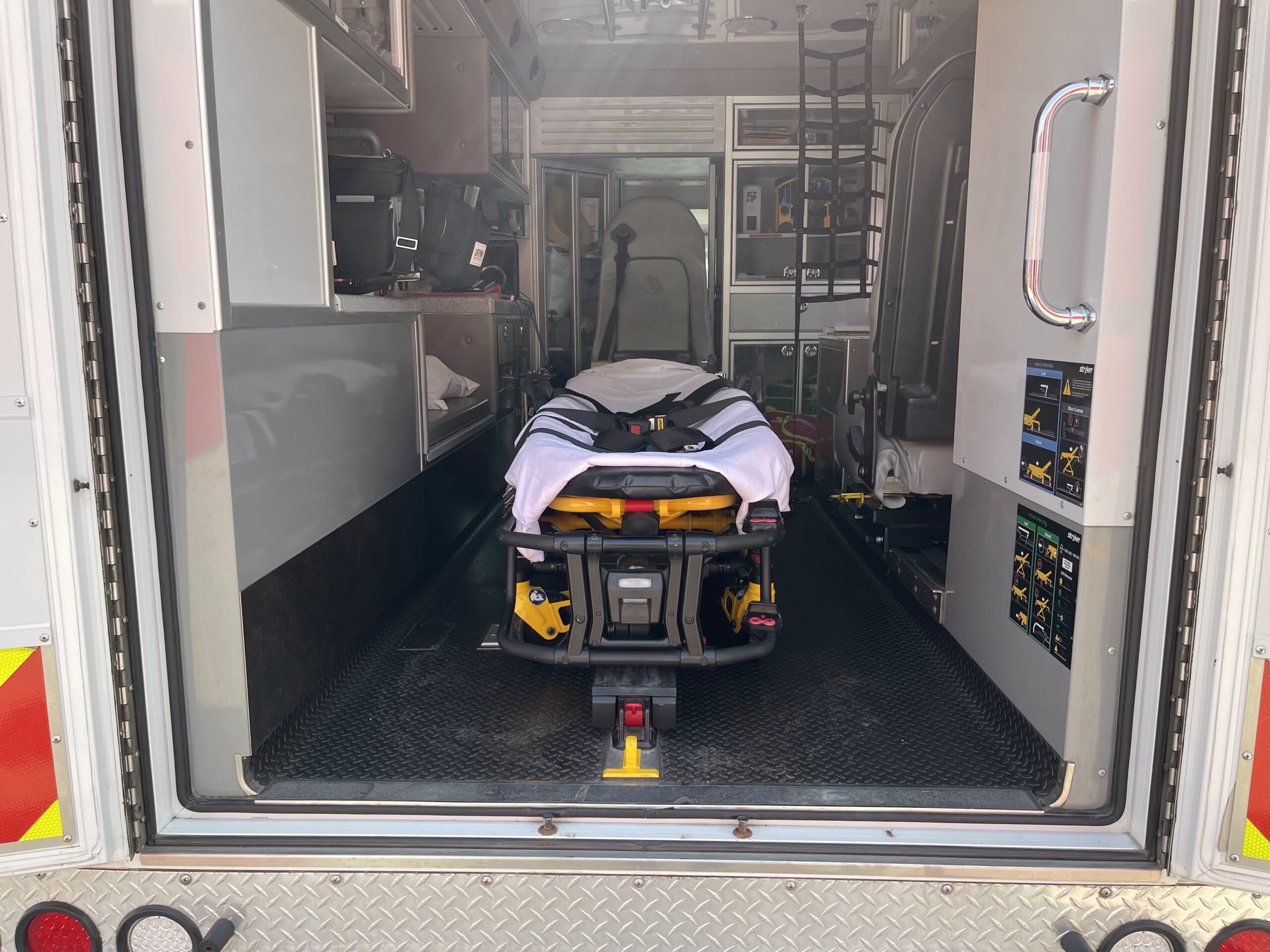 2017 Ford Demers Ambulance #716304