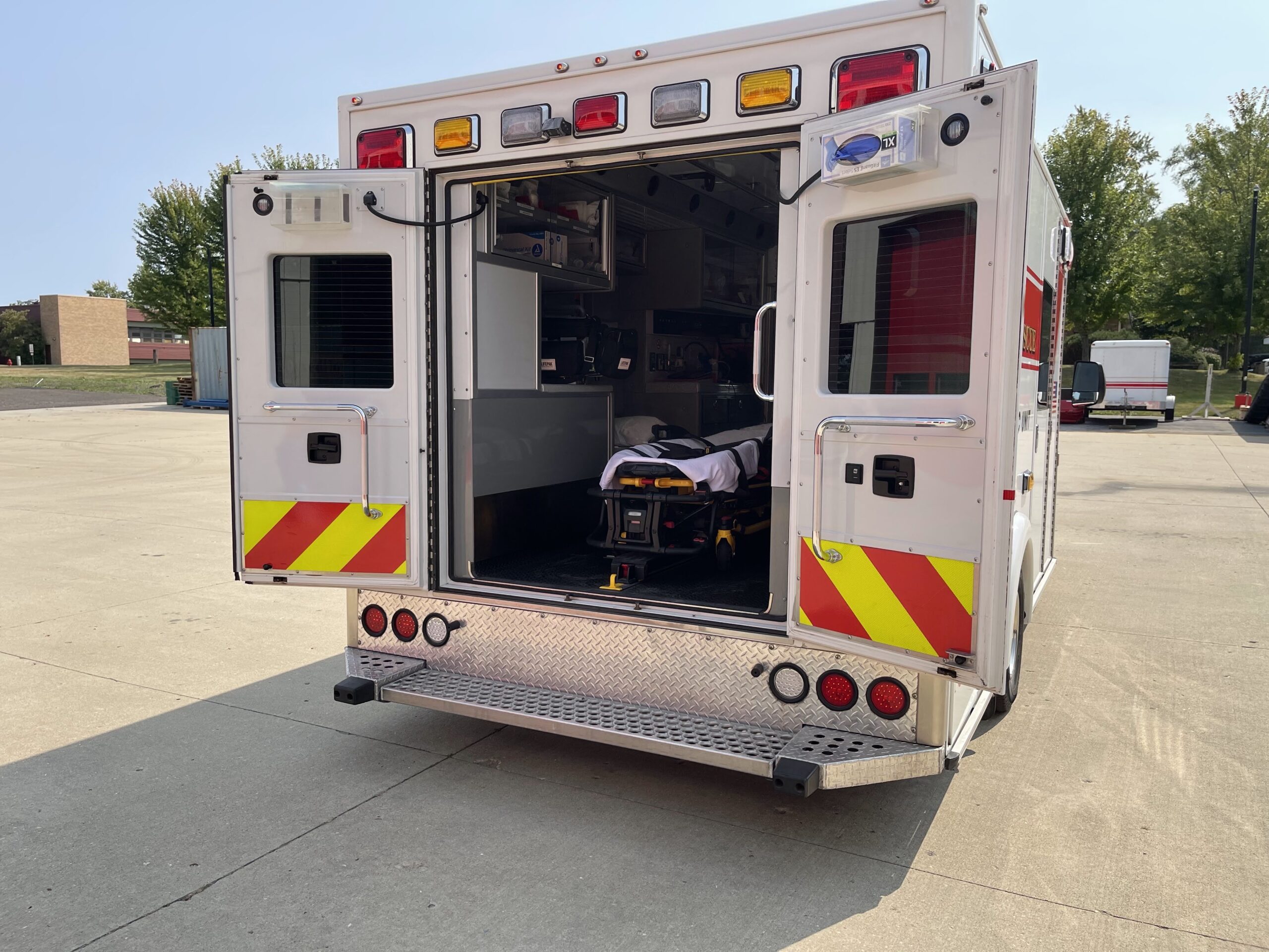 2017 Ford Demers Ambulance #716304