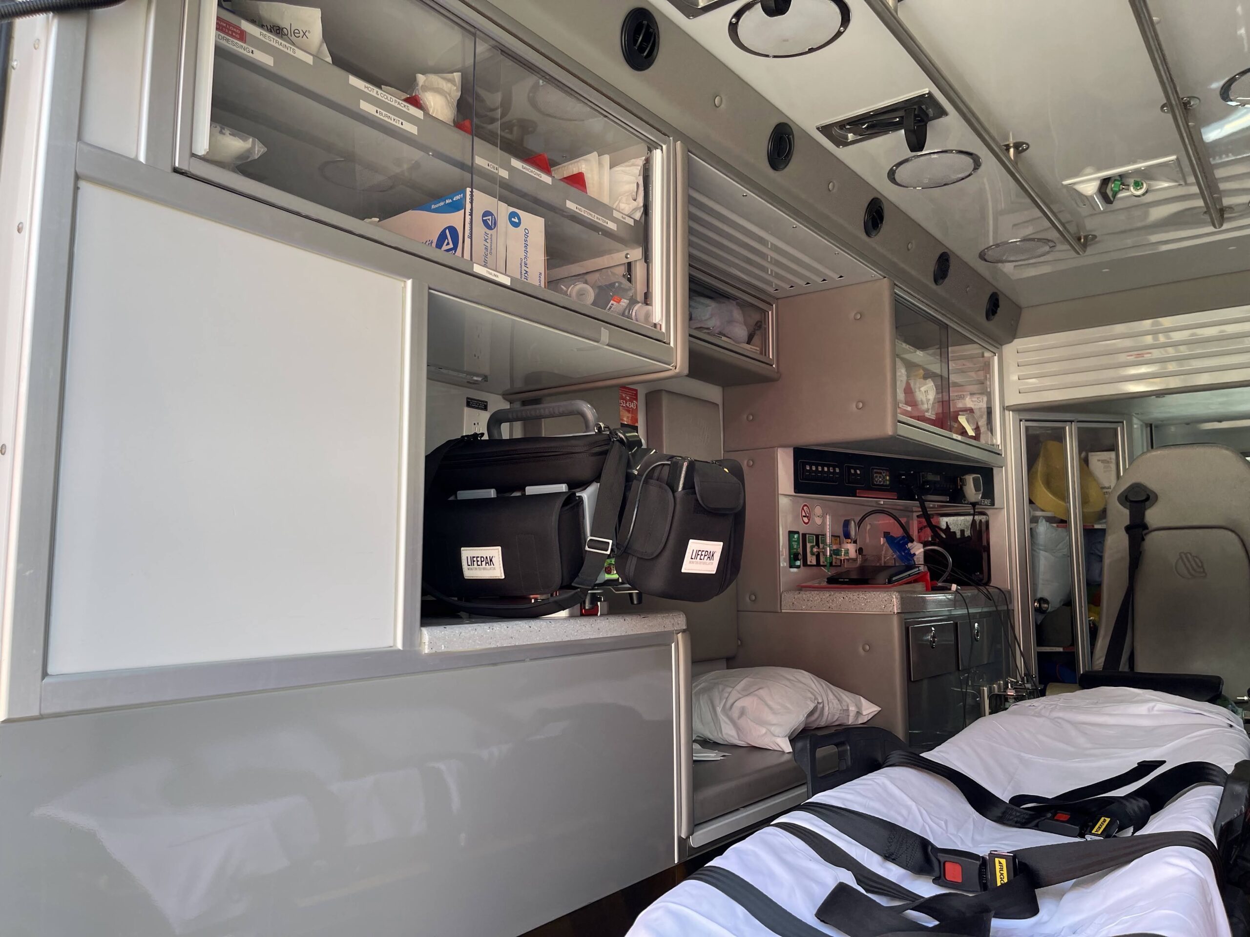 2017 Ford Demers Ambulance #716304