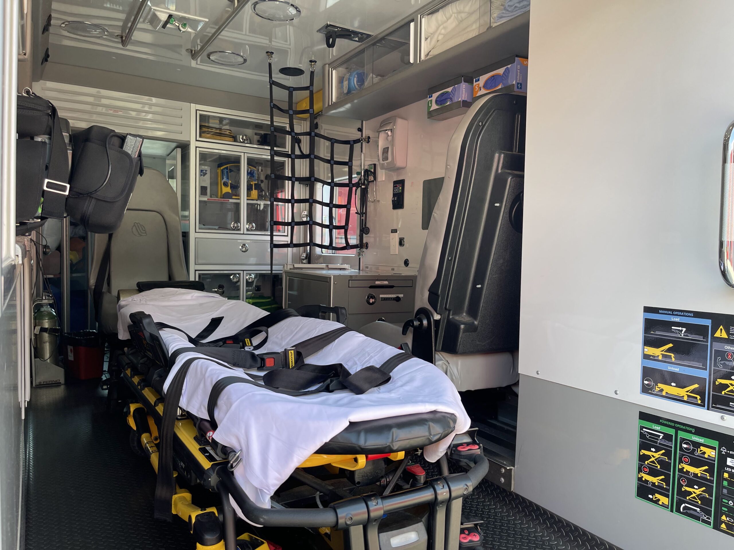 2017 Ford Demers Ambulance #716304