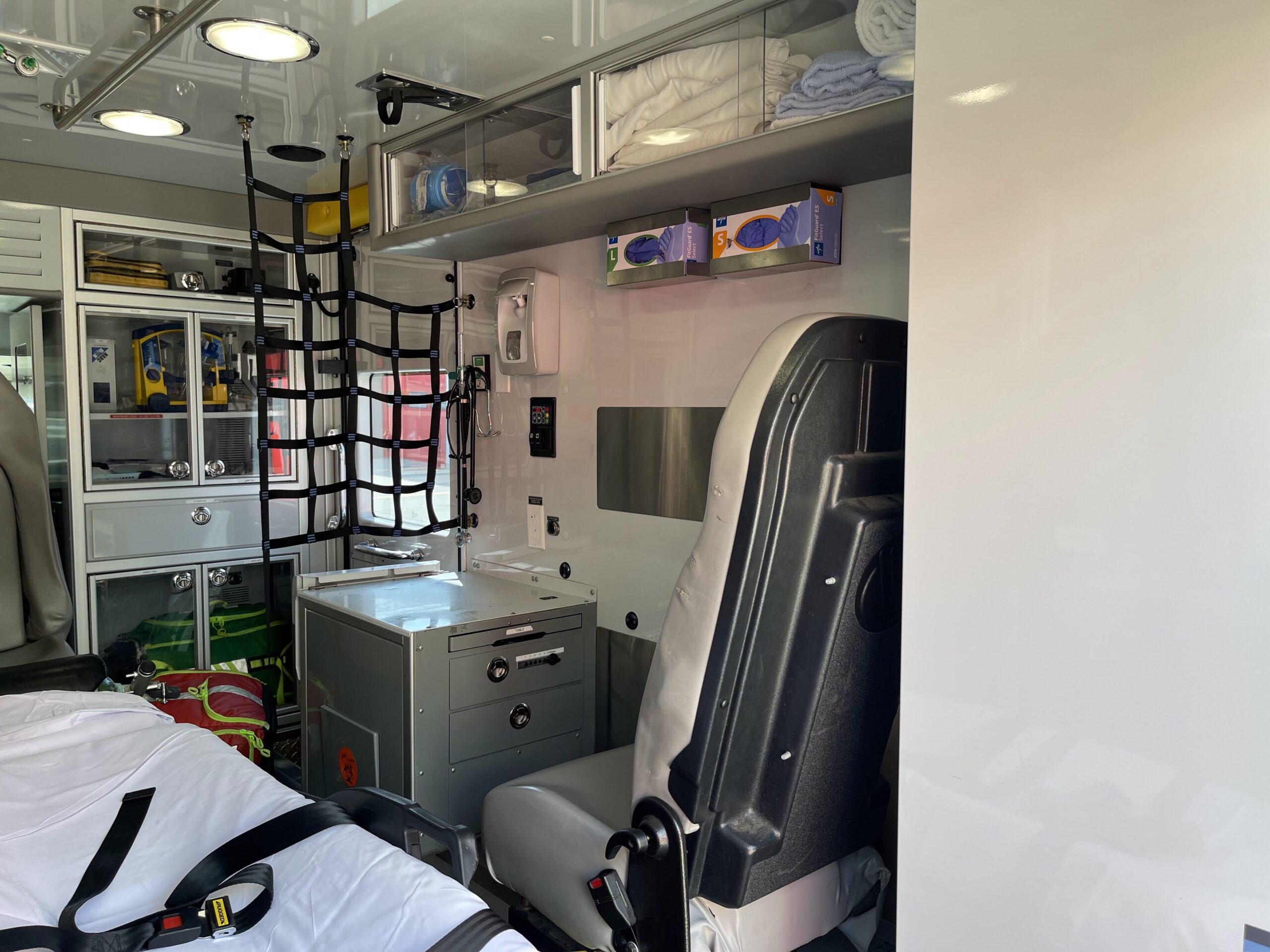 2017 Ford Demers Ambulance #716304