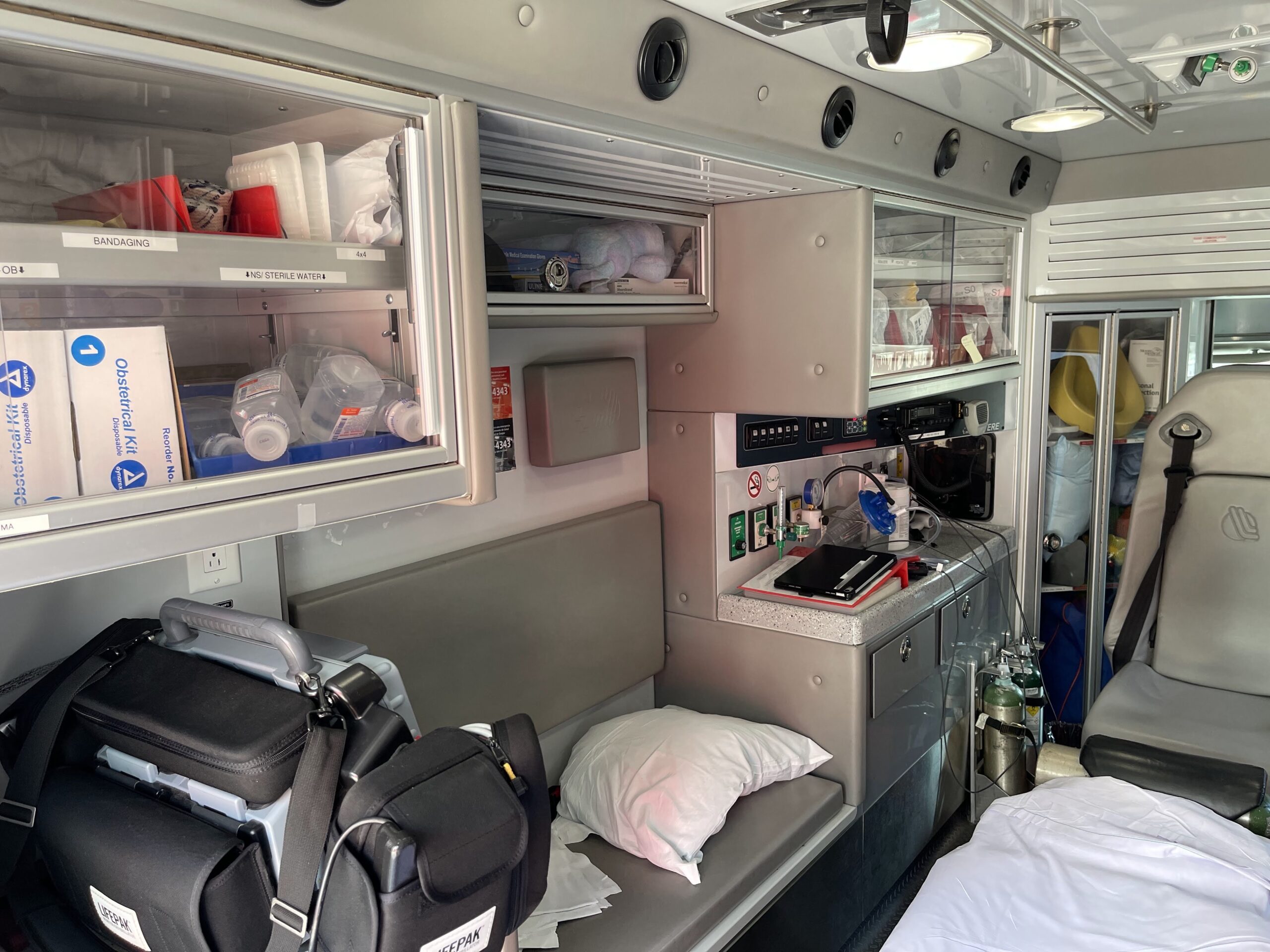 2017 Ford Demers Ambulance #716304