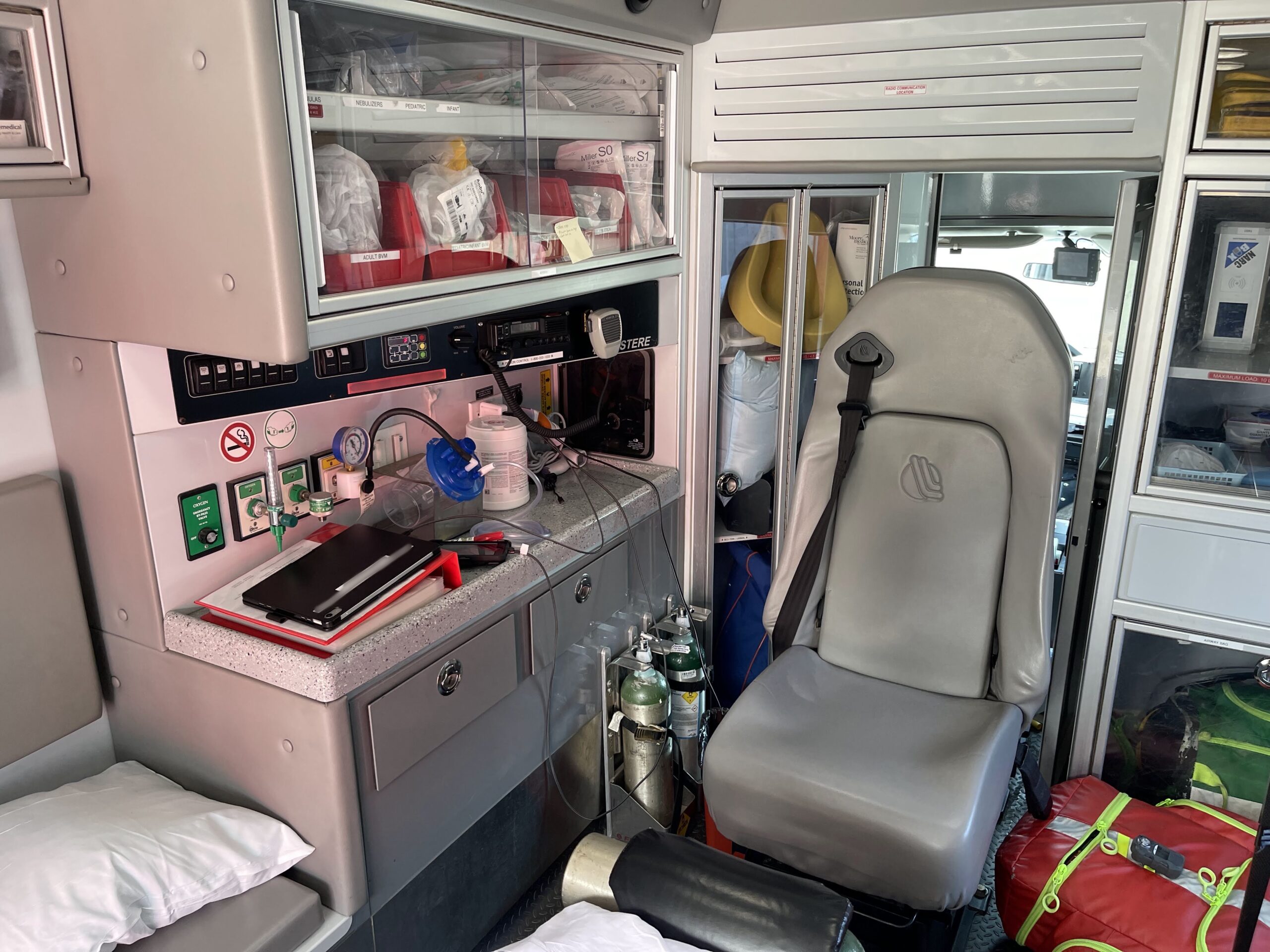 2017 Ford Demers Ambulance #716304