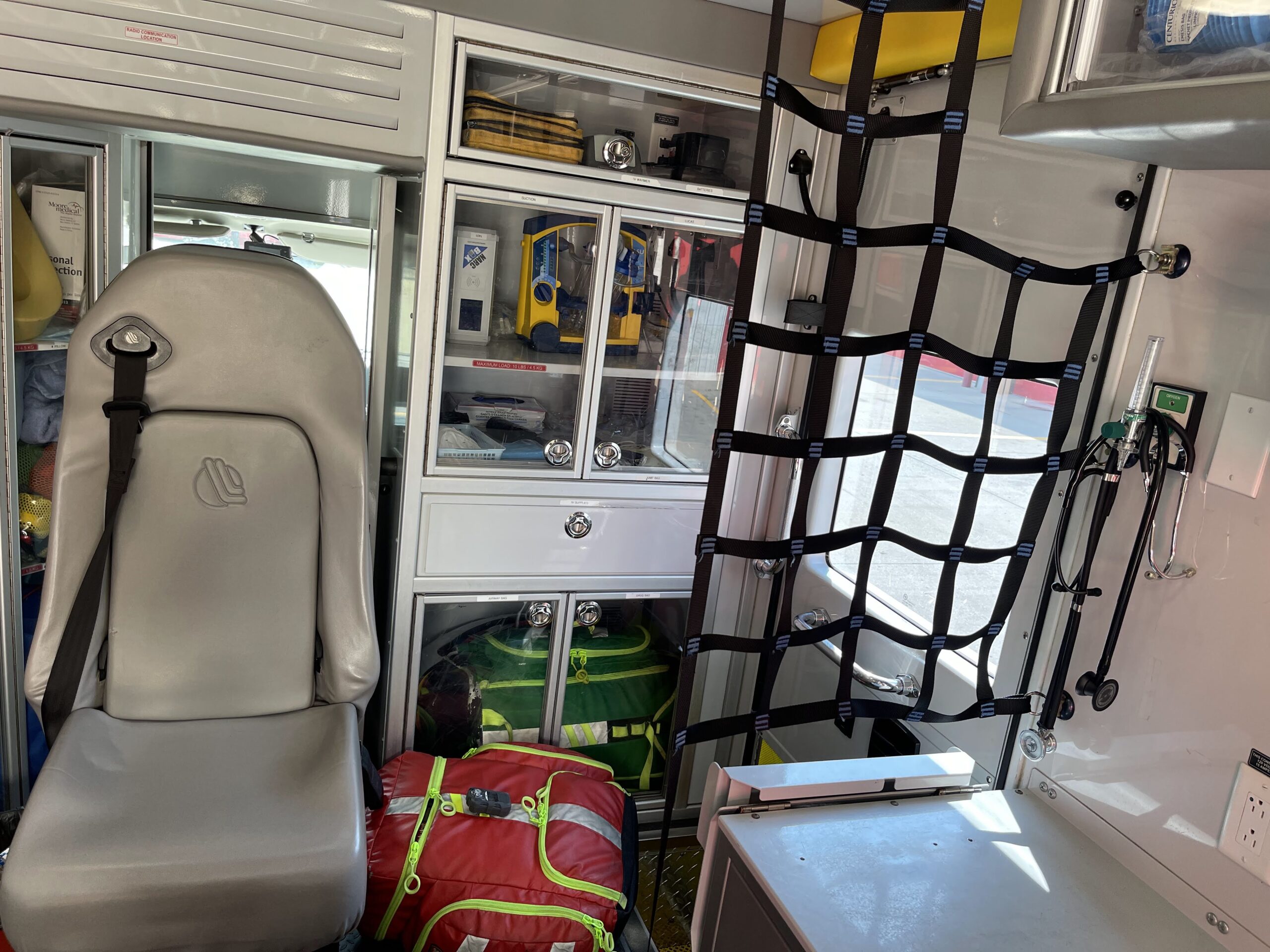 2017 Ford Demers Ambulance #716304