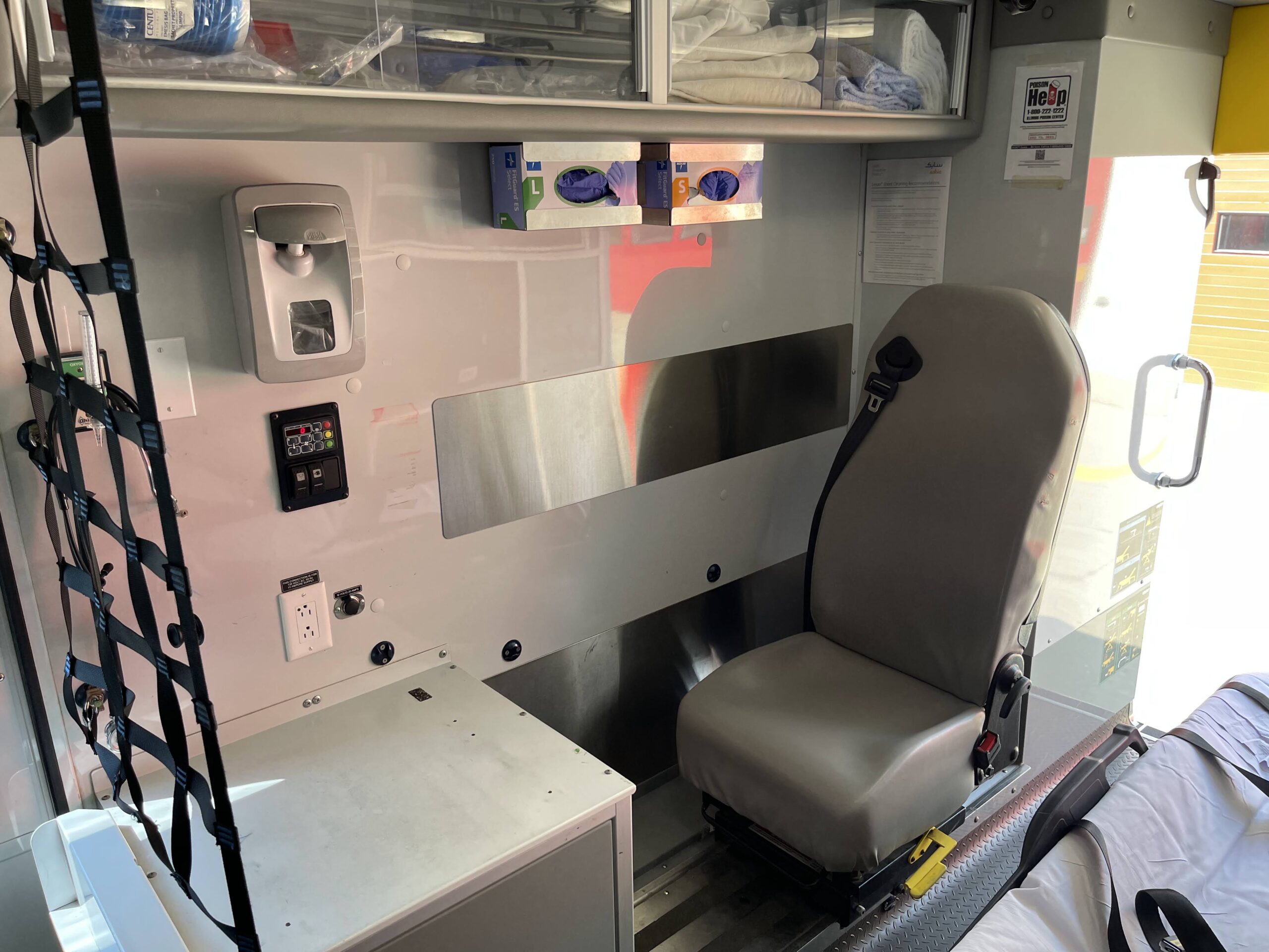 2017 Ford Demers Ambulance #716304