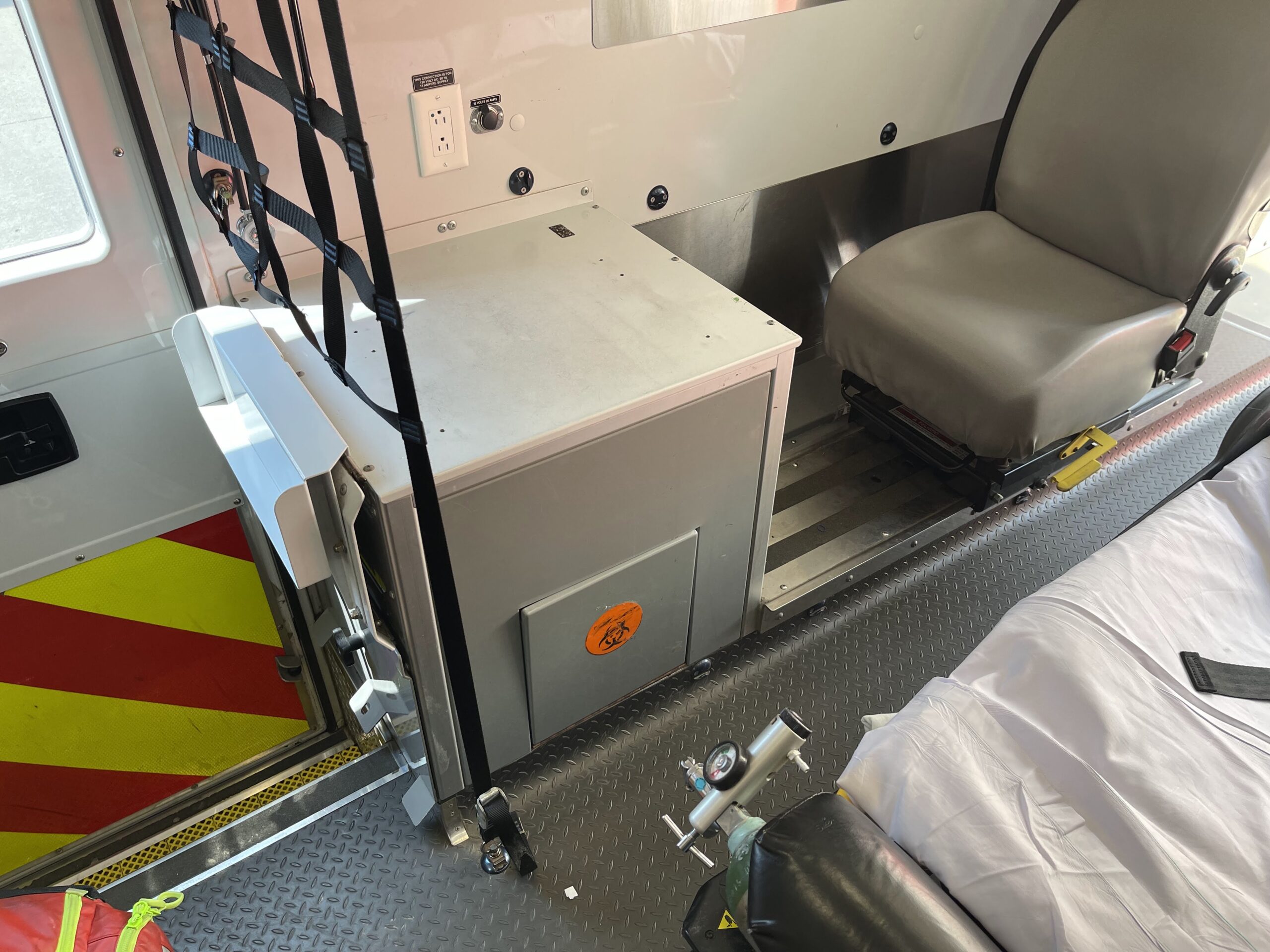 2017 Ford Demers Ambulance #716304