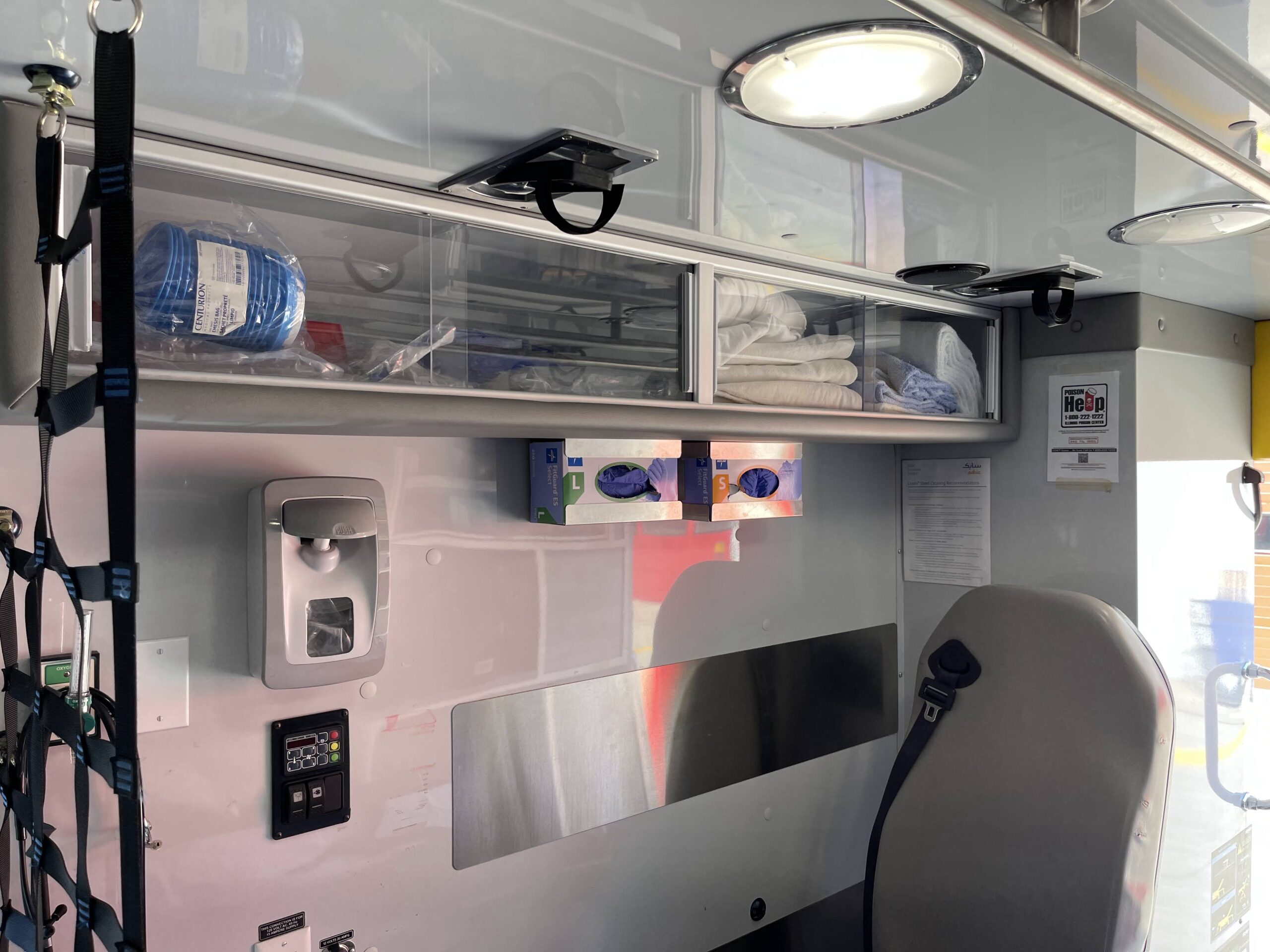 2017 Ford Demers Ambulance #716304