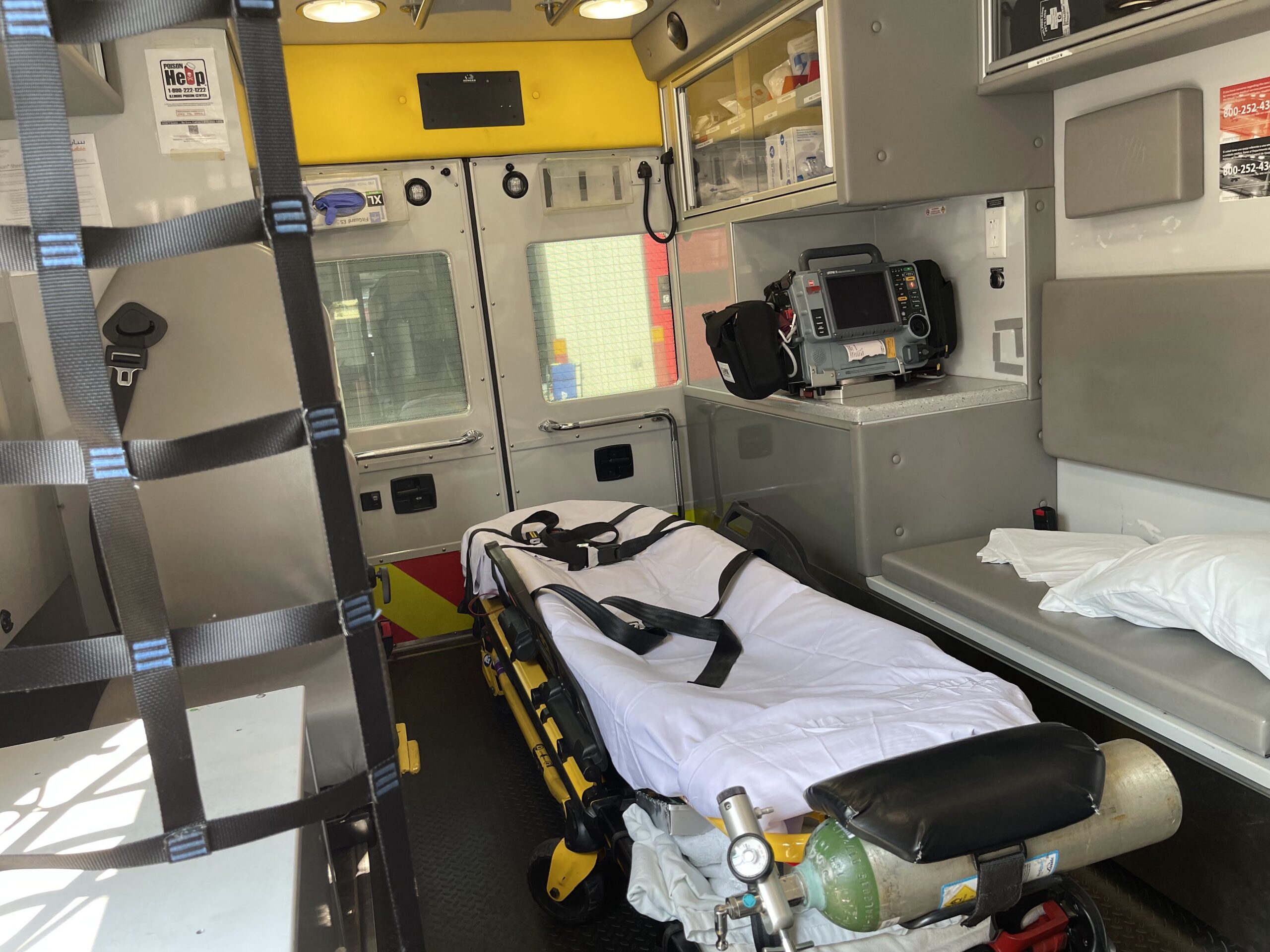 2017 Ford Demers Ambulance #716304