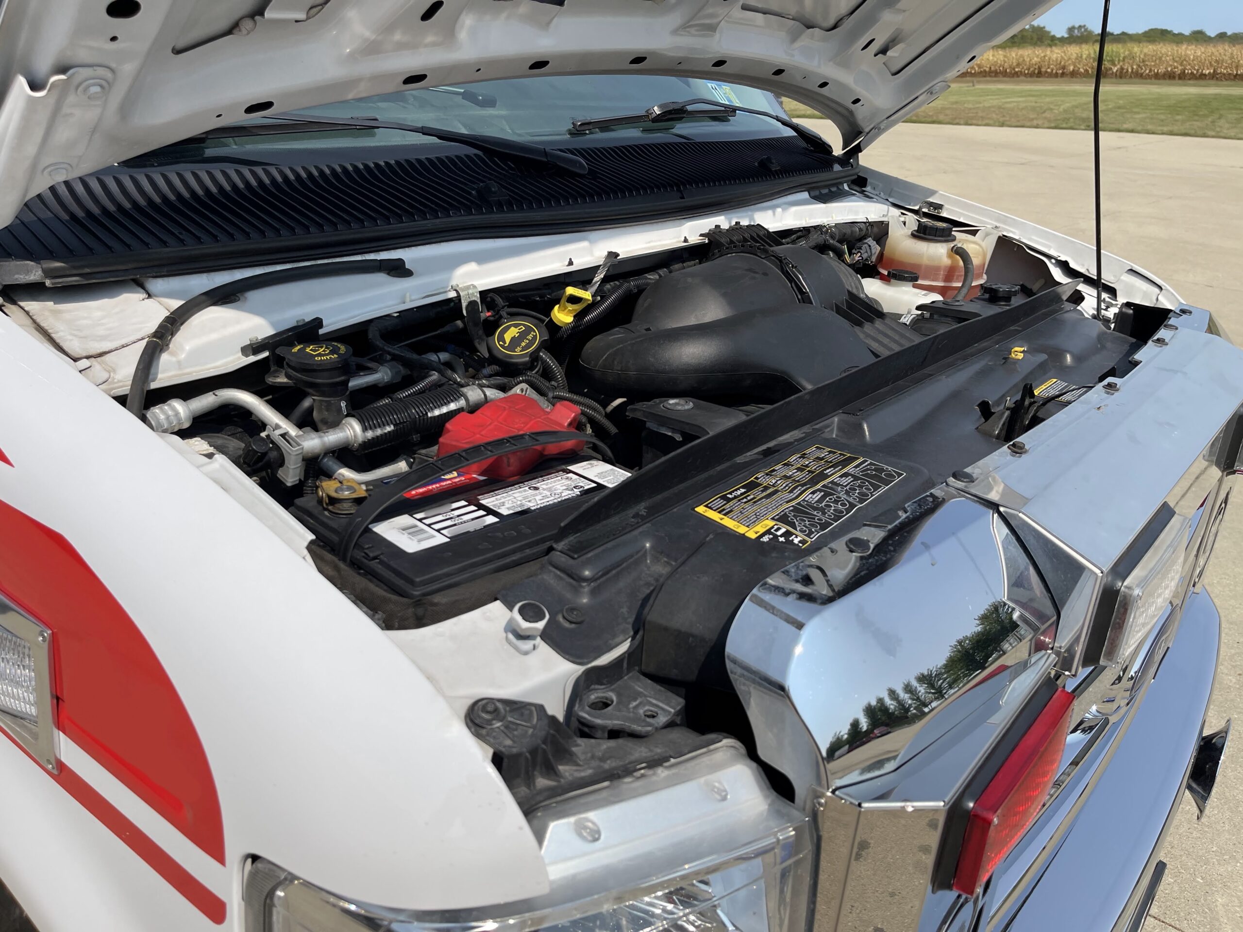 2017 Ford Demers Ambulance #716304