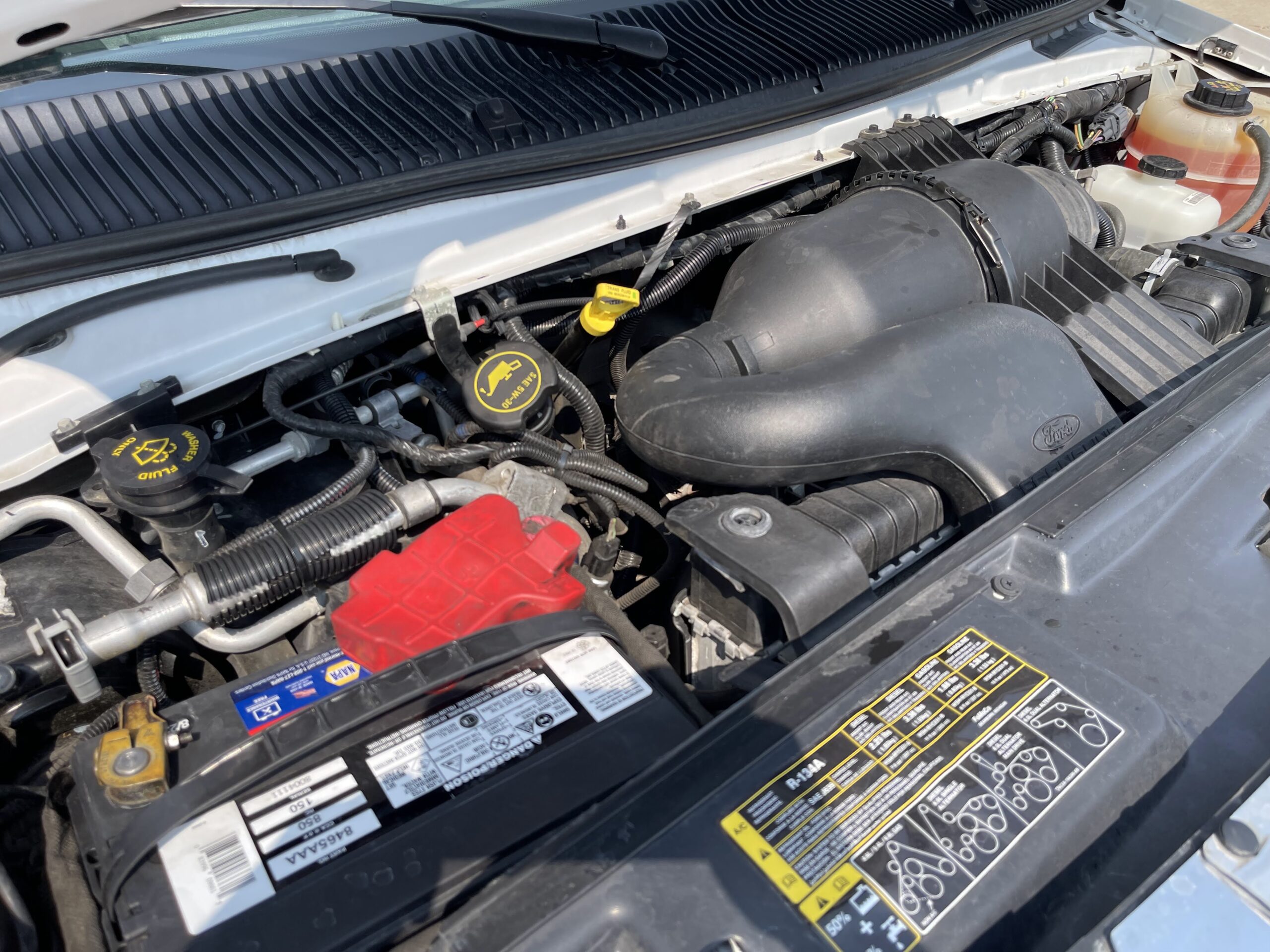 2017 Ford Demers Ambulance #716304