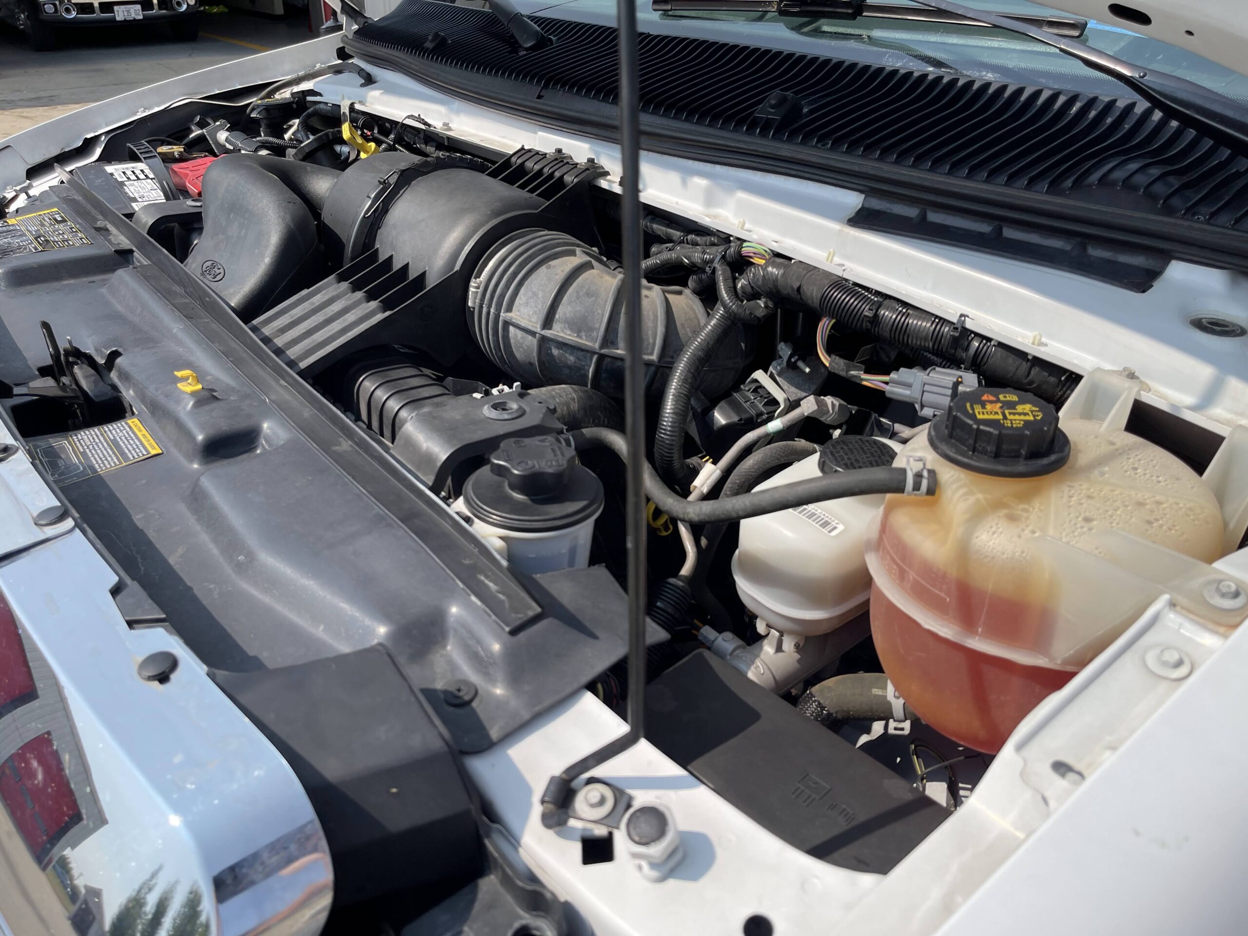 2017 Ford Demers Ambulance #716304