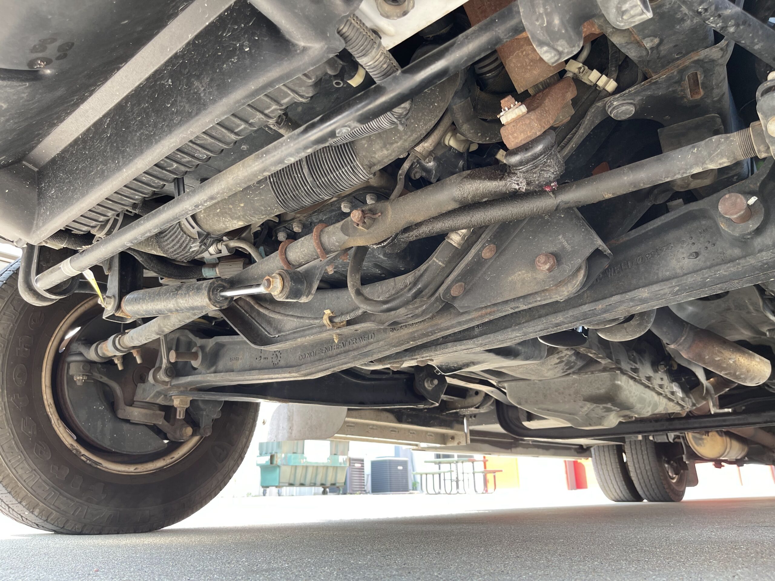 2017 Ford Demers Ambulance #716304