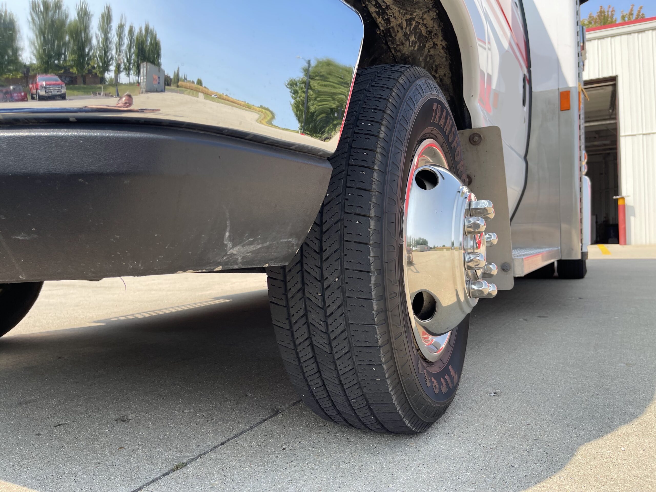 2017 Ford Demers Ambulance #716304