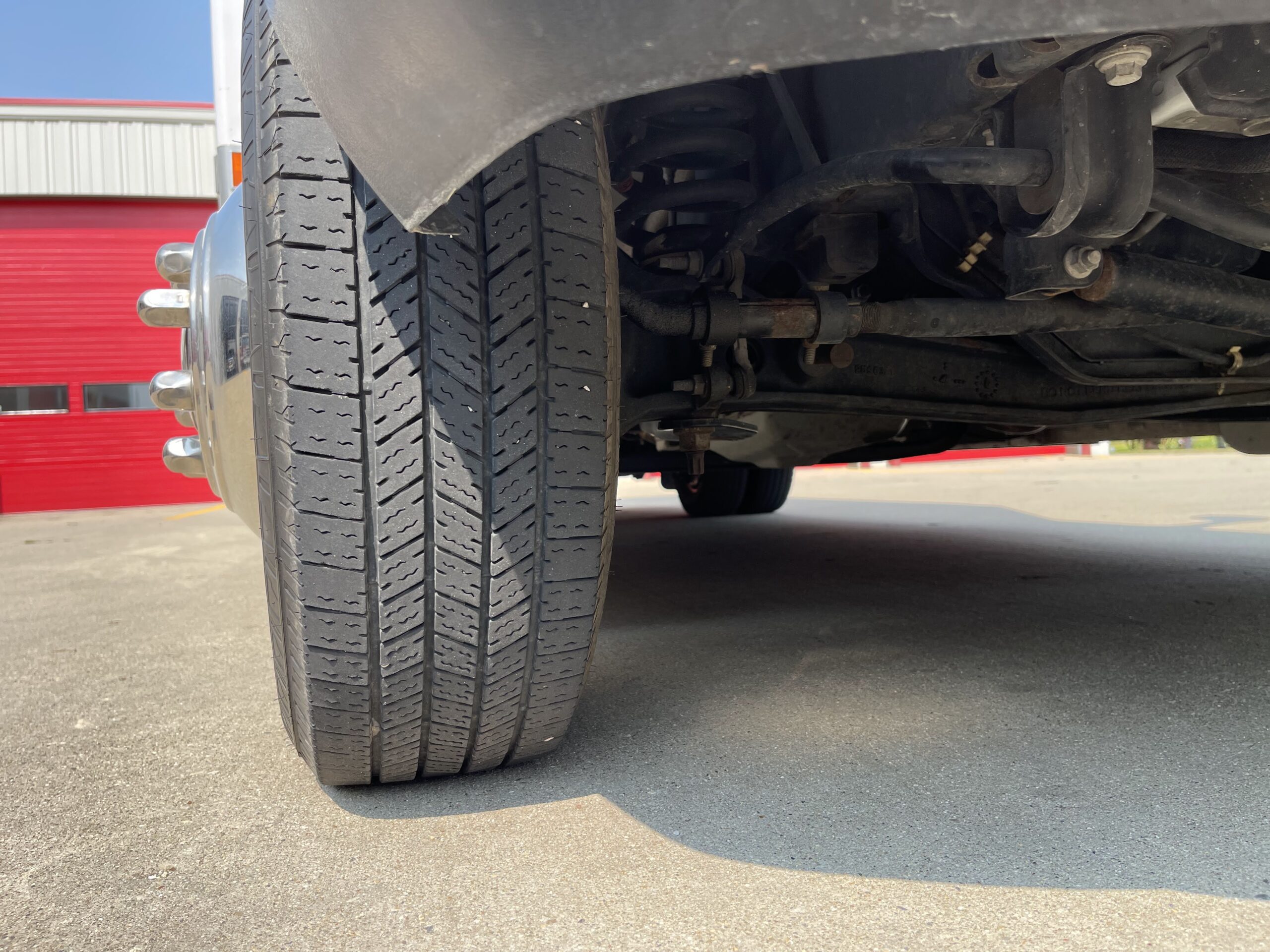 2017 Ford Demers Ambulance #716304